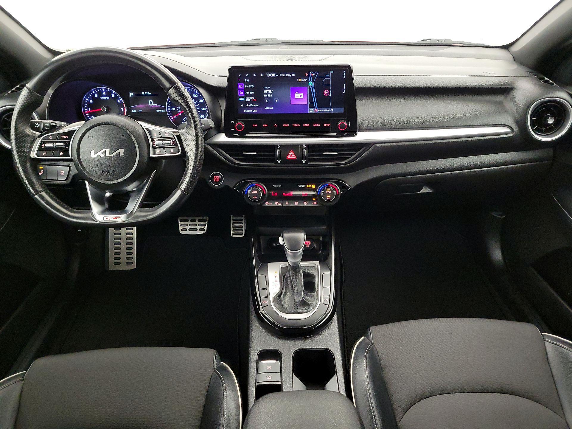 Thumbnail: 2023 Kia Forte - 9