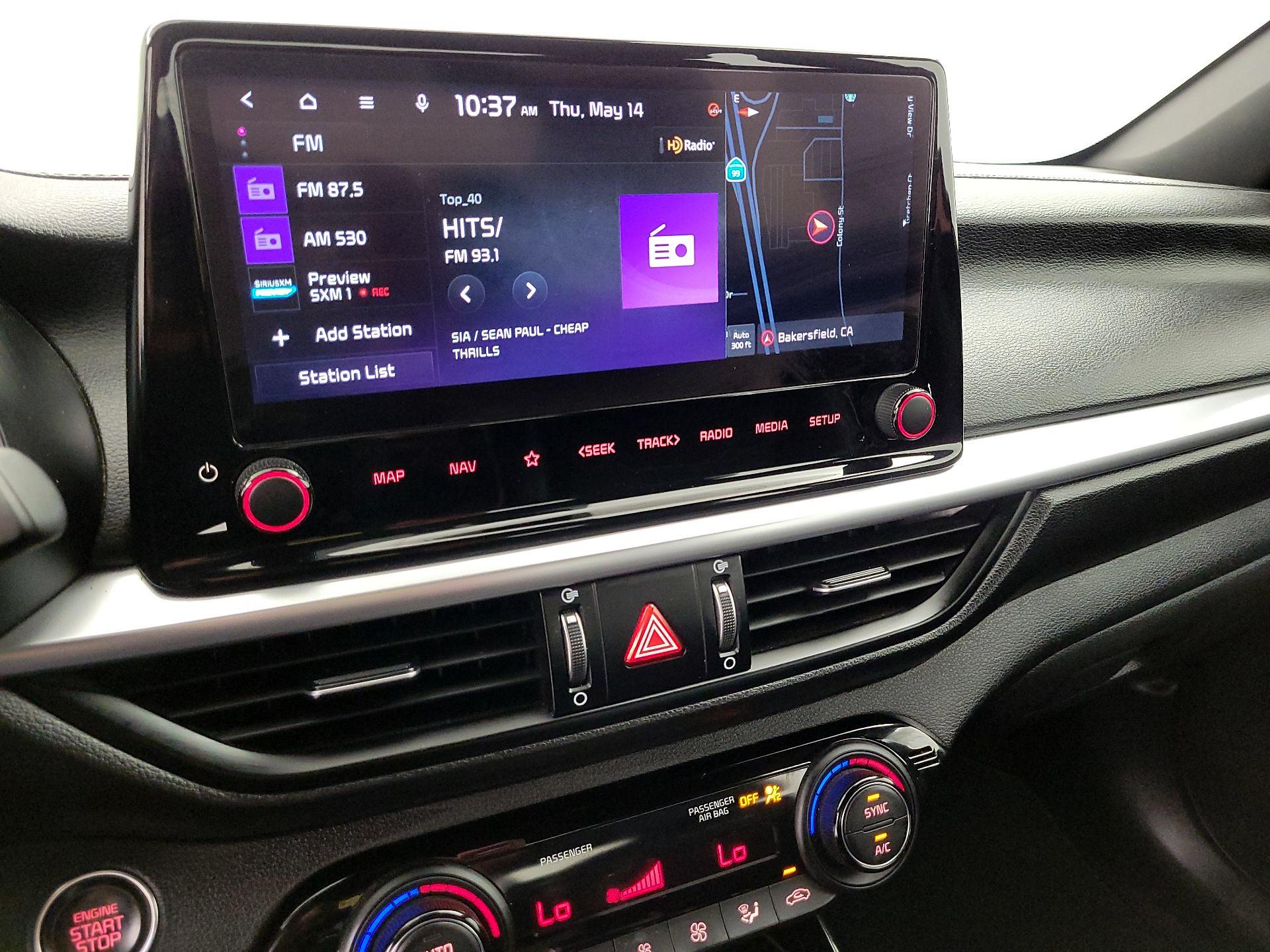 Thumbnail: 2023 Kia Forte - 16