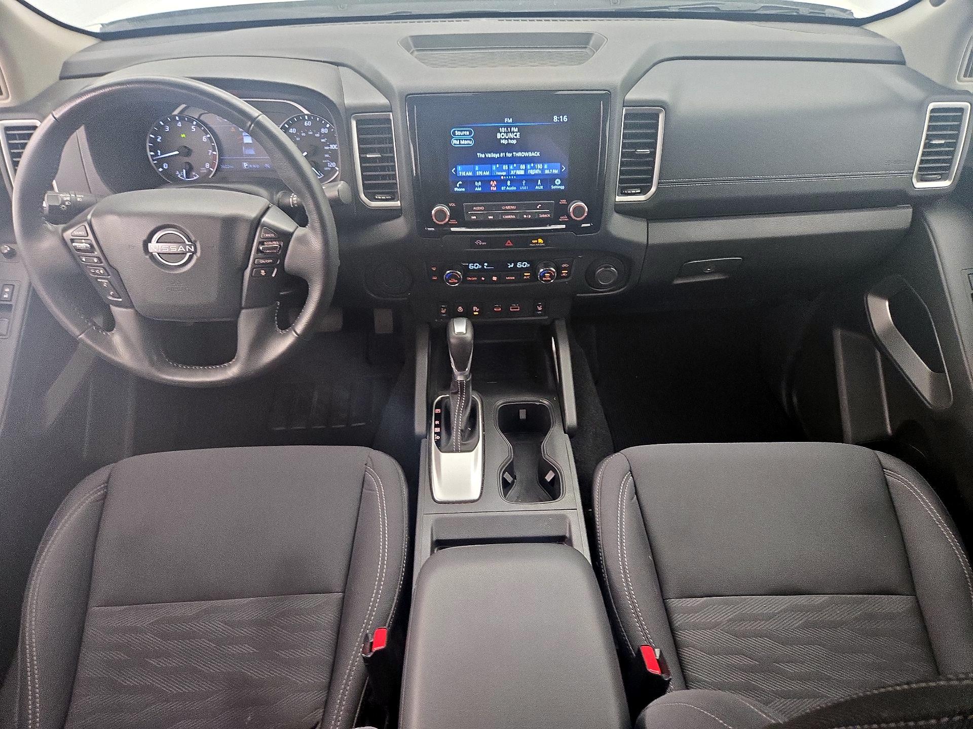 Thumbnail: 2024 Nissan Frontier - 9