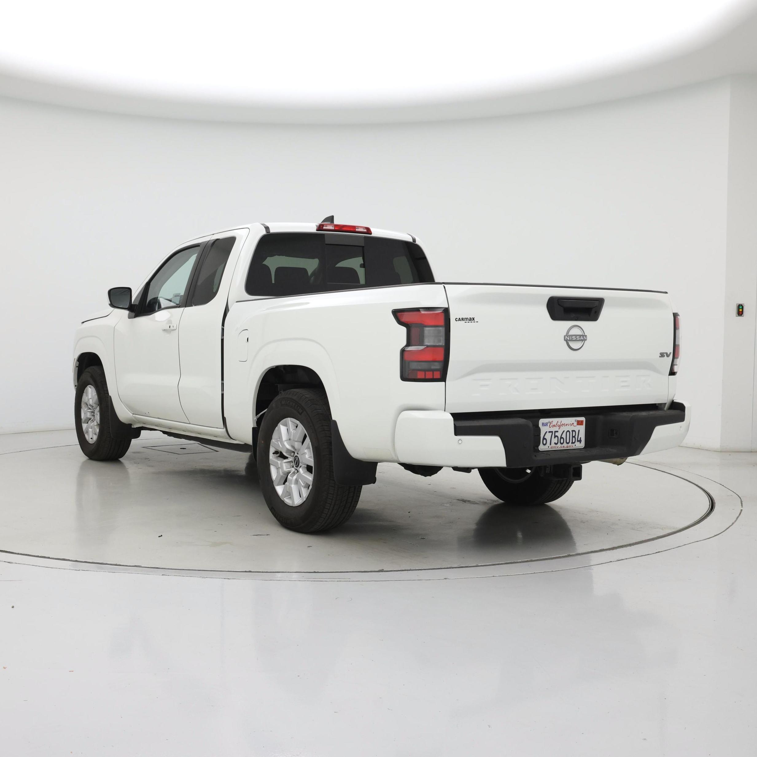 Thumbnail: 2024 Nissan Frontier - 2