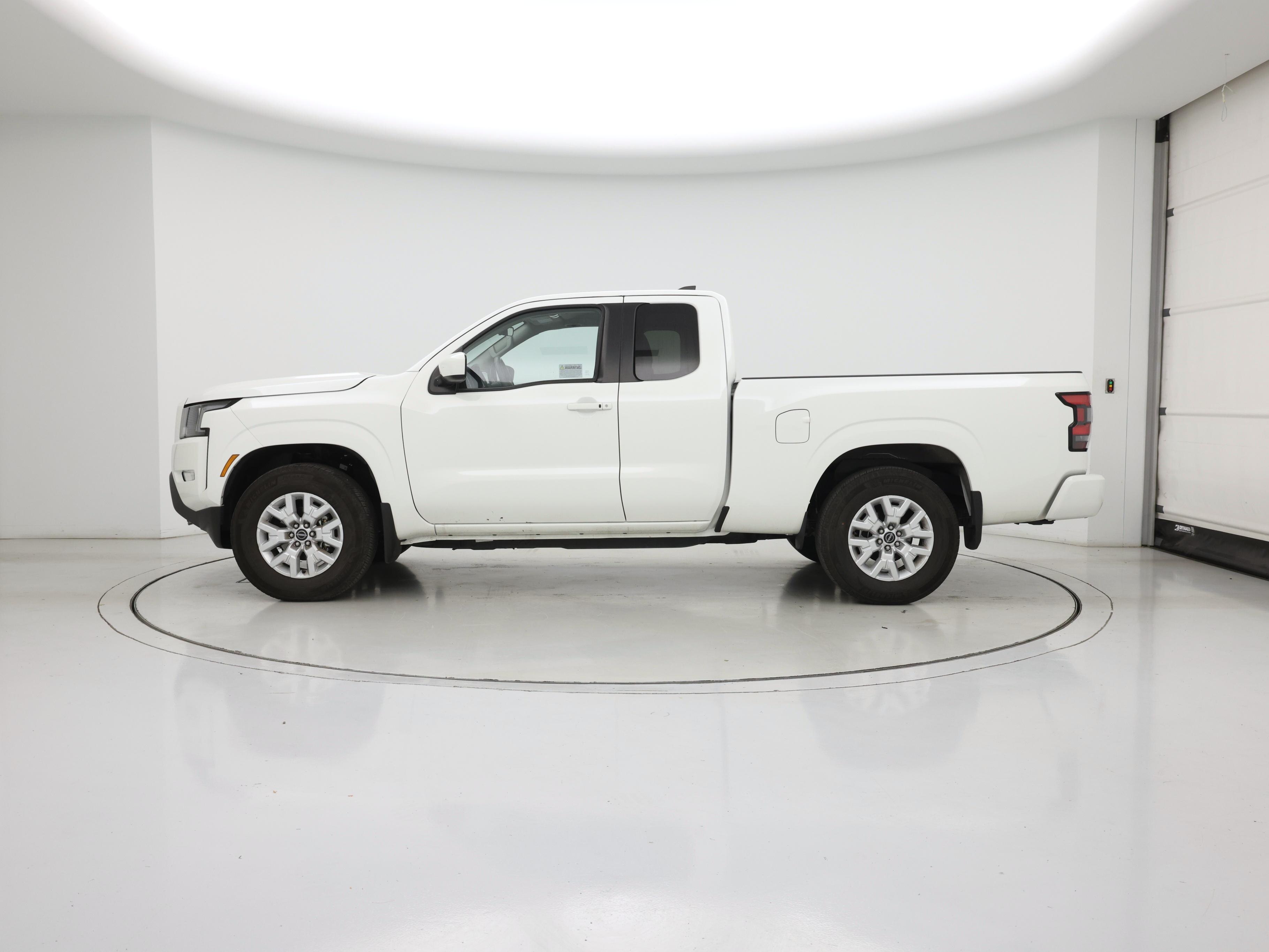 Thumbnail: 2024 Nissan Frontier - 3