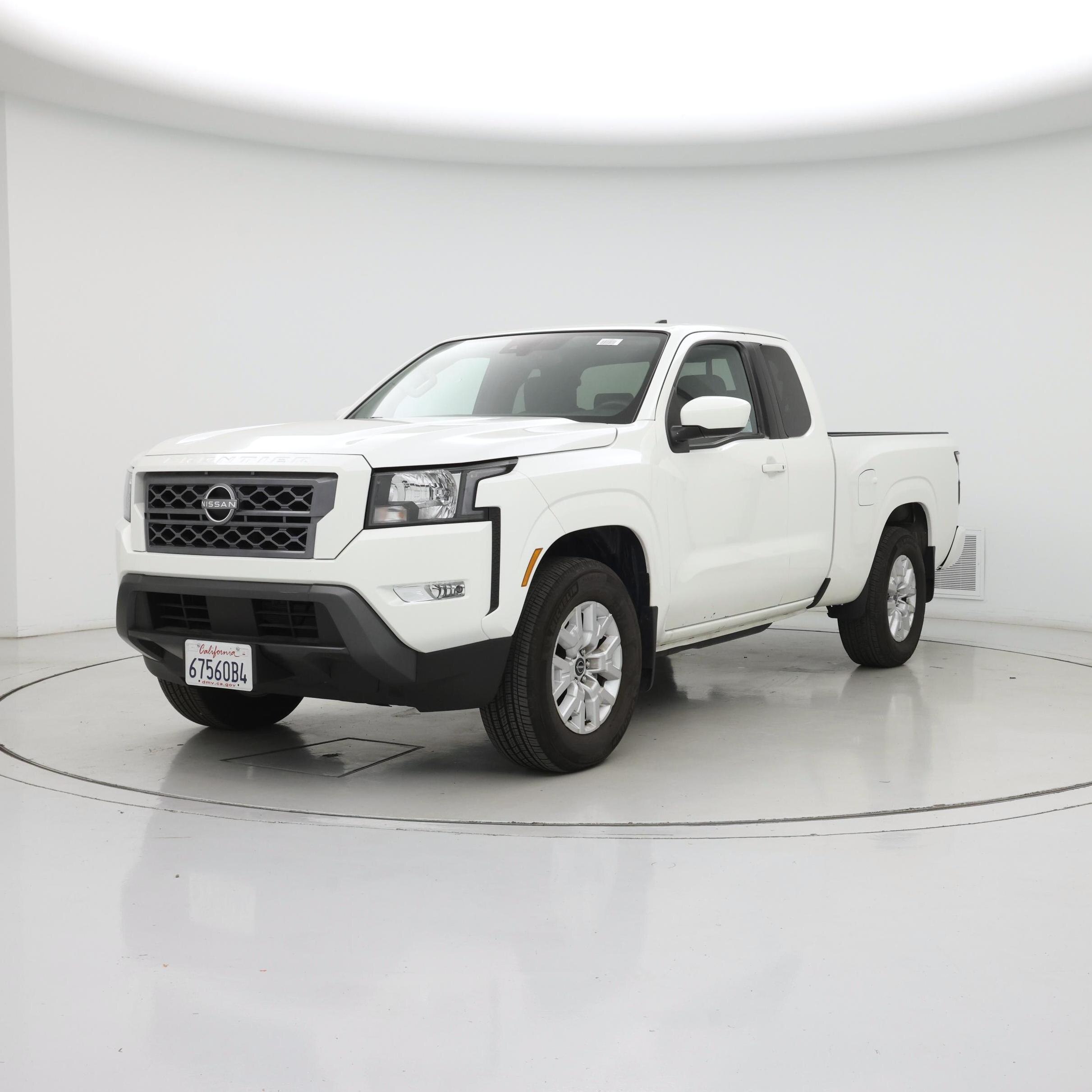 Thumbnail: 2024 Nissan Frontier - 4