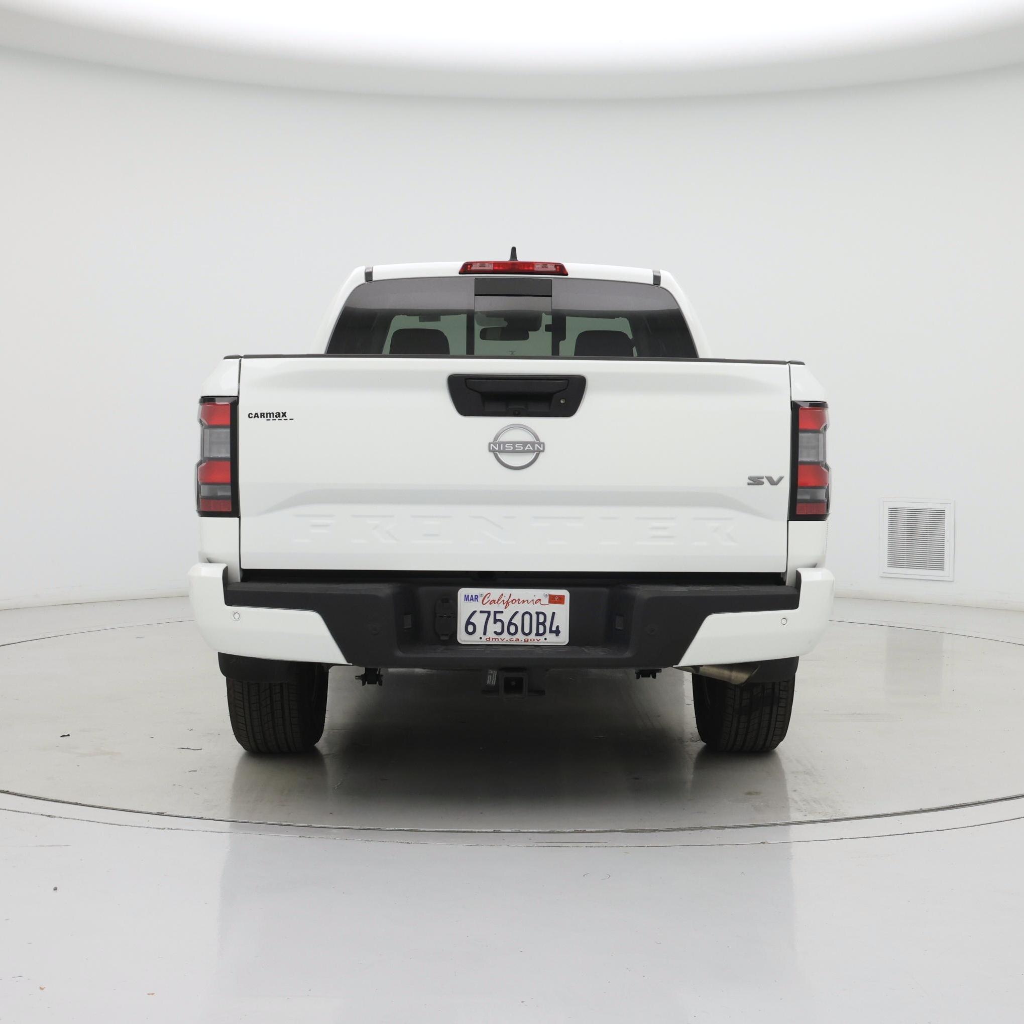 Thumbnail: 2024 Nissan Frontier - 6