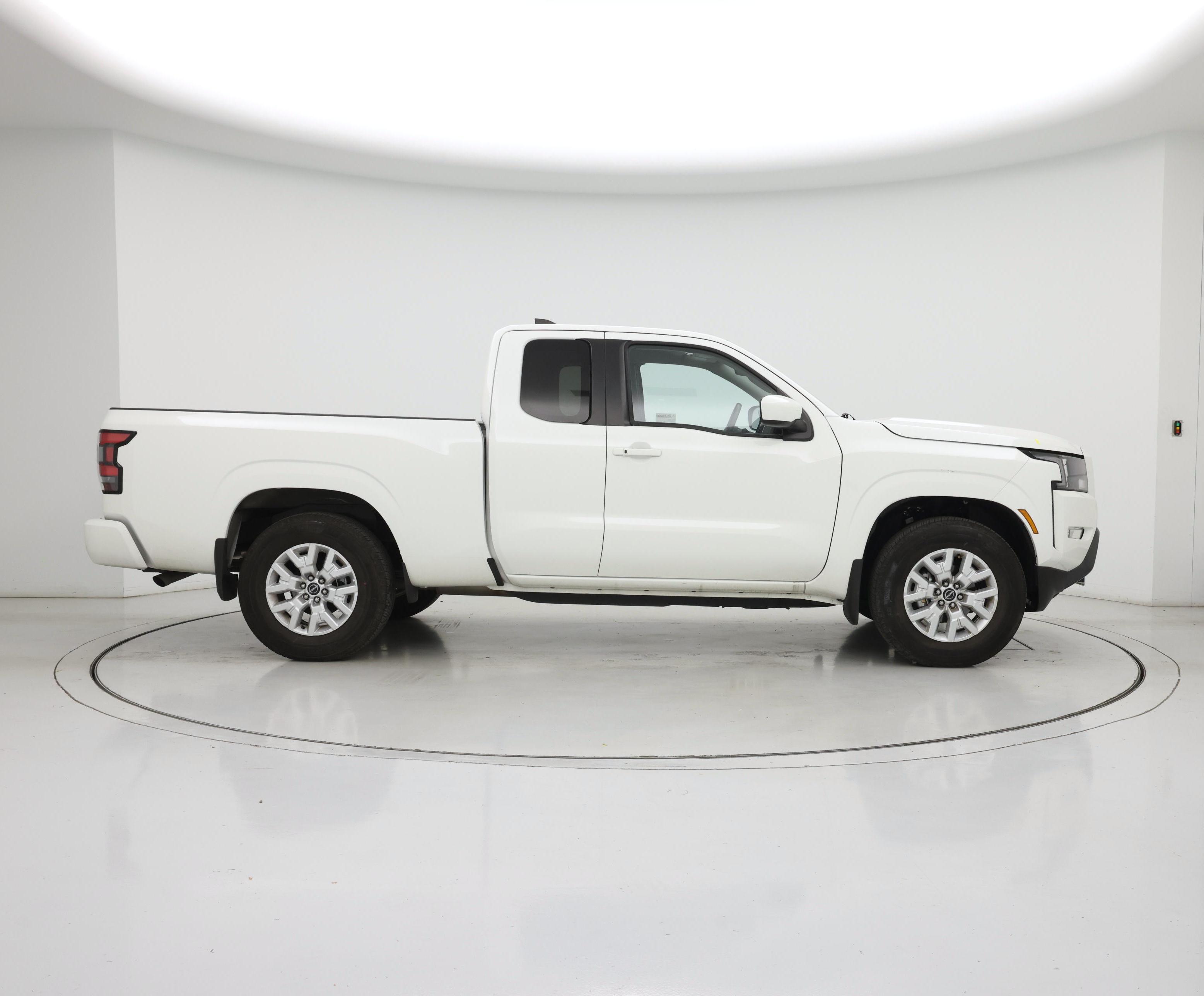 Thumbnail: 2024 Nissan Frontier - 7