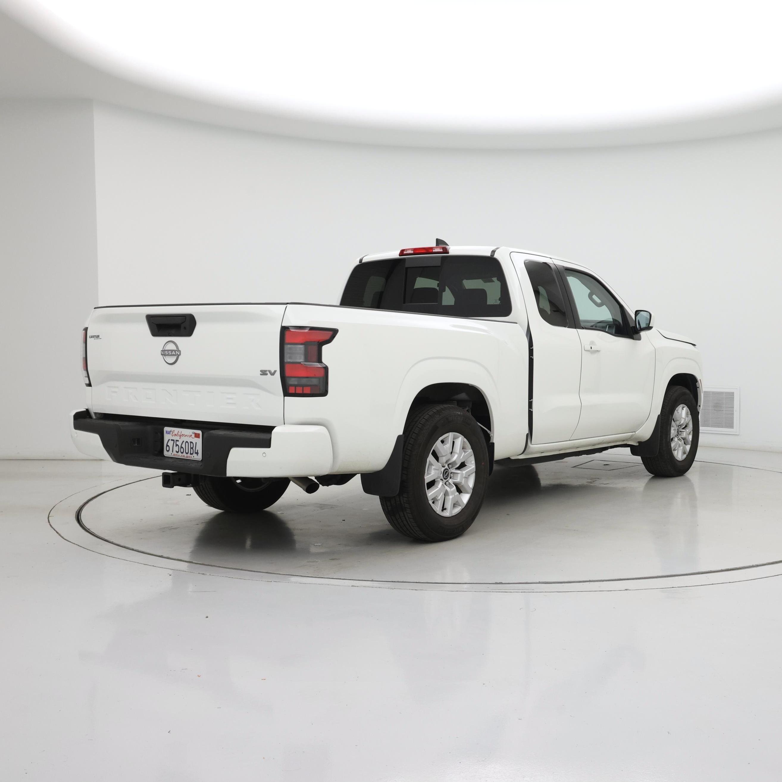 Thumbnail: 2024 Nissan Frontier - 8
