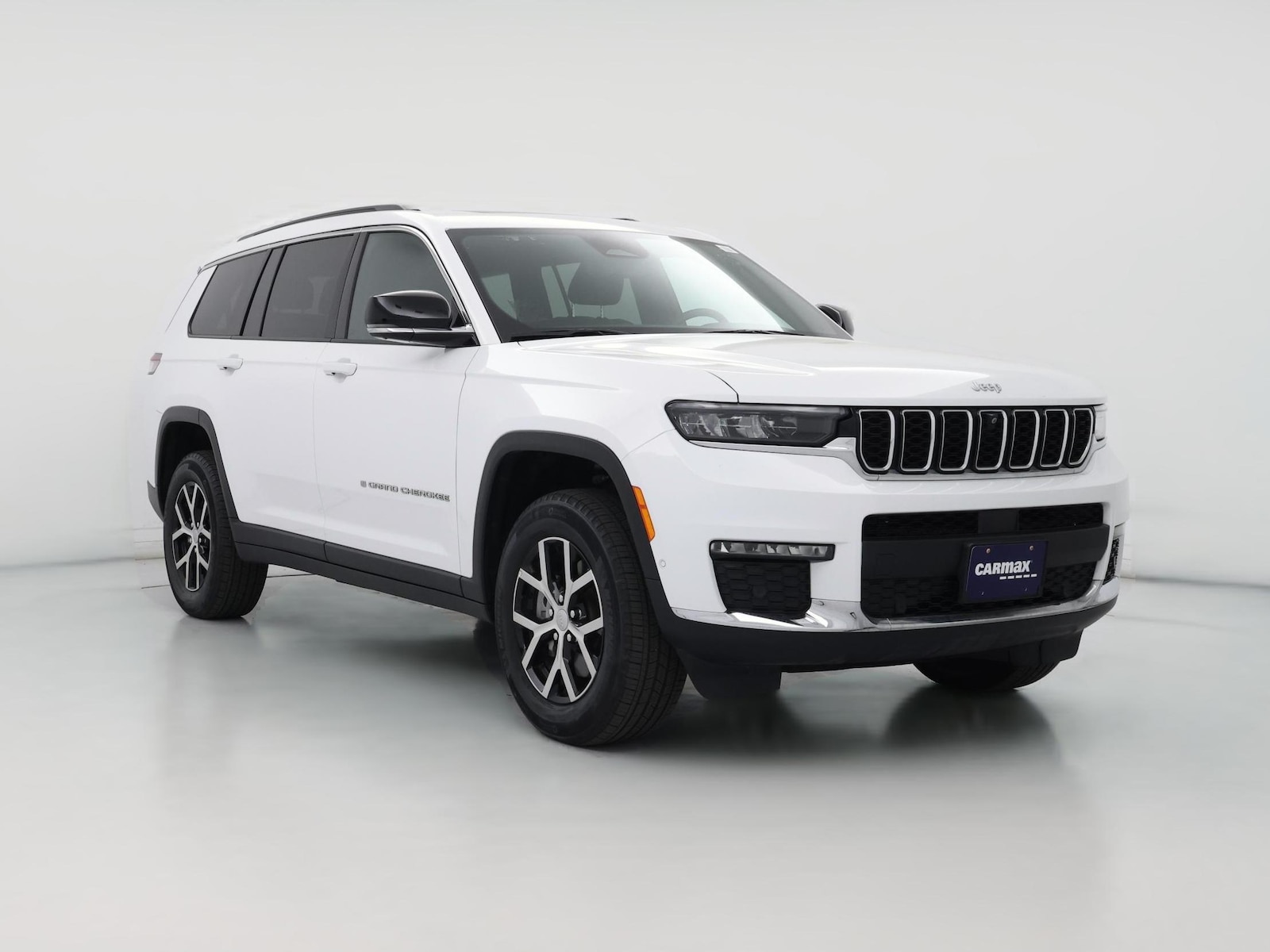 2024 Jeep Grand Cherokee L