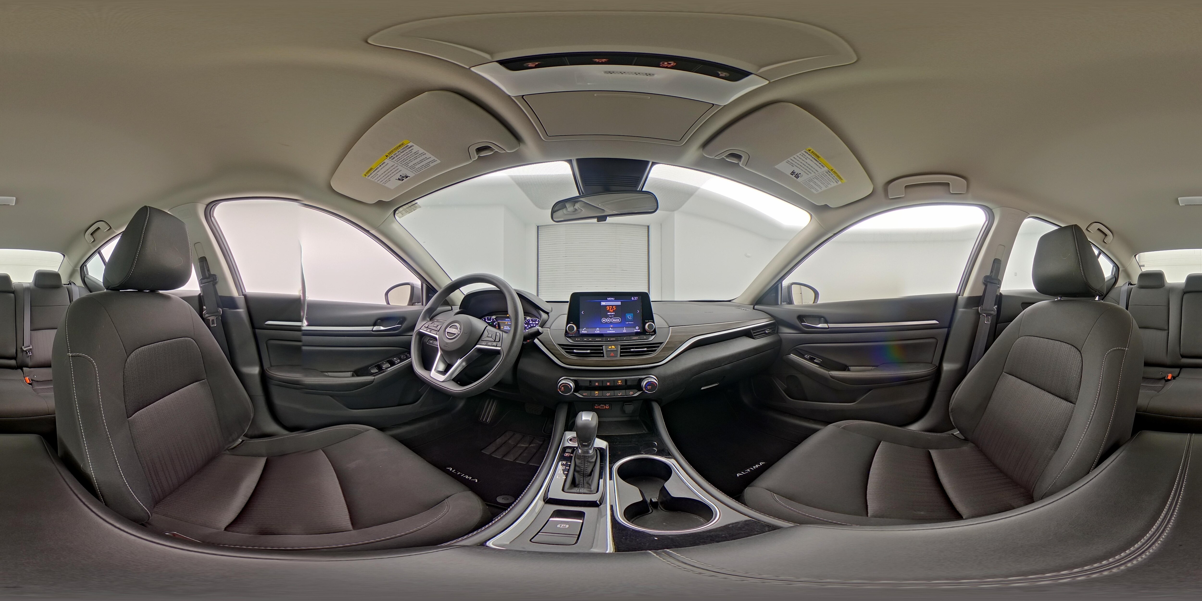 2023 Nissan Altima SV - Photo 22