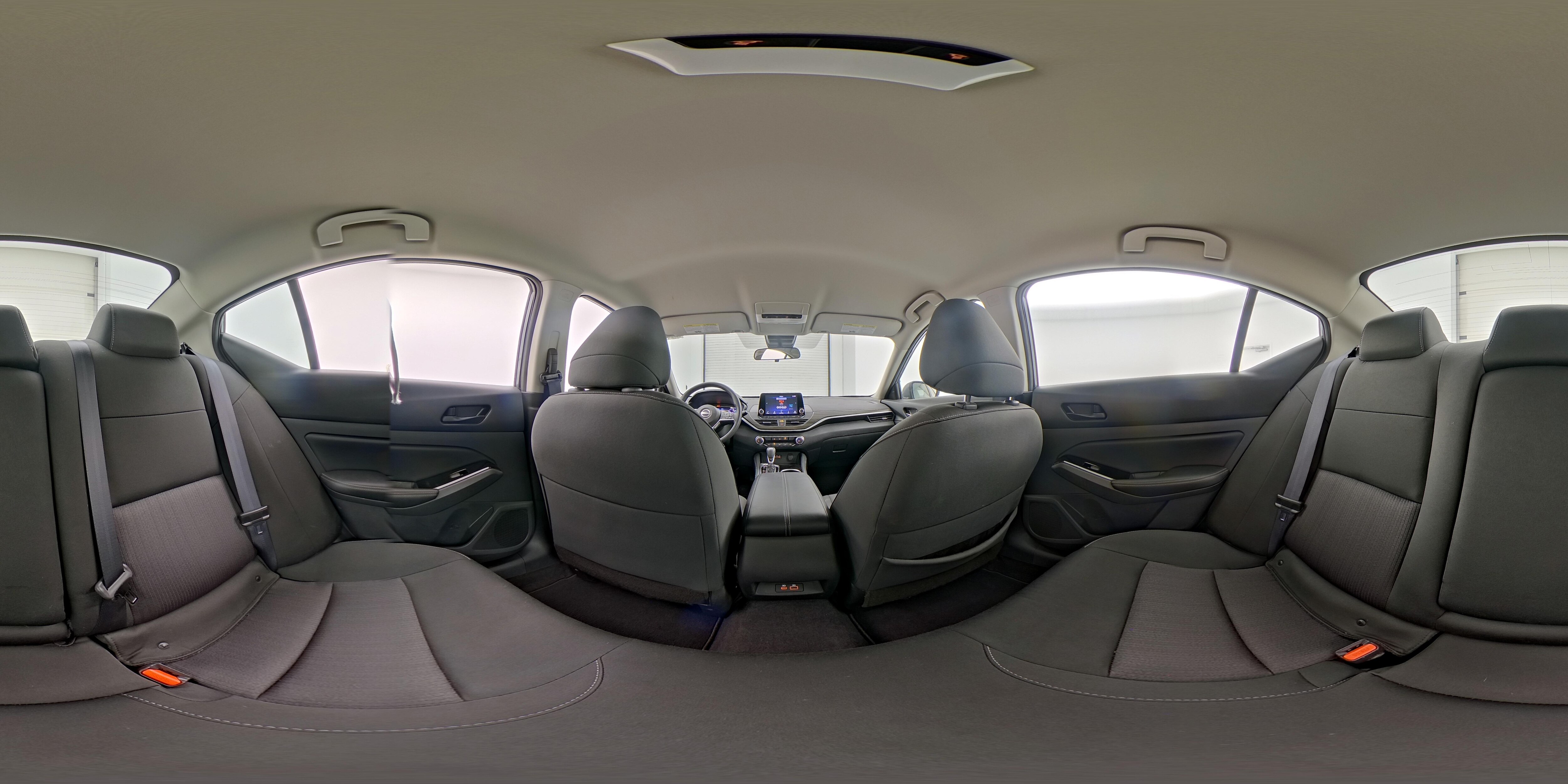 2023 Nissan Altima SV - Photo 23