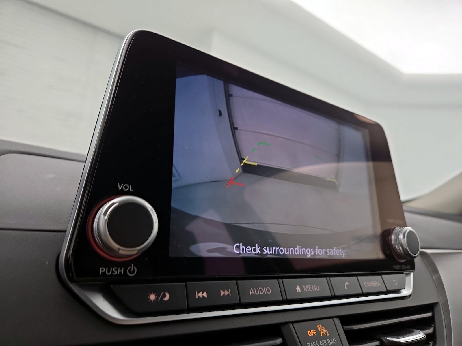 2023 Nissan Altima SV - Photo 13