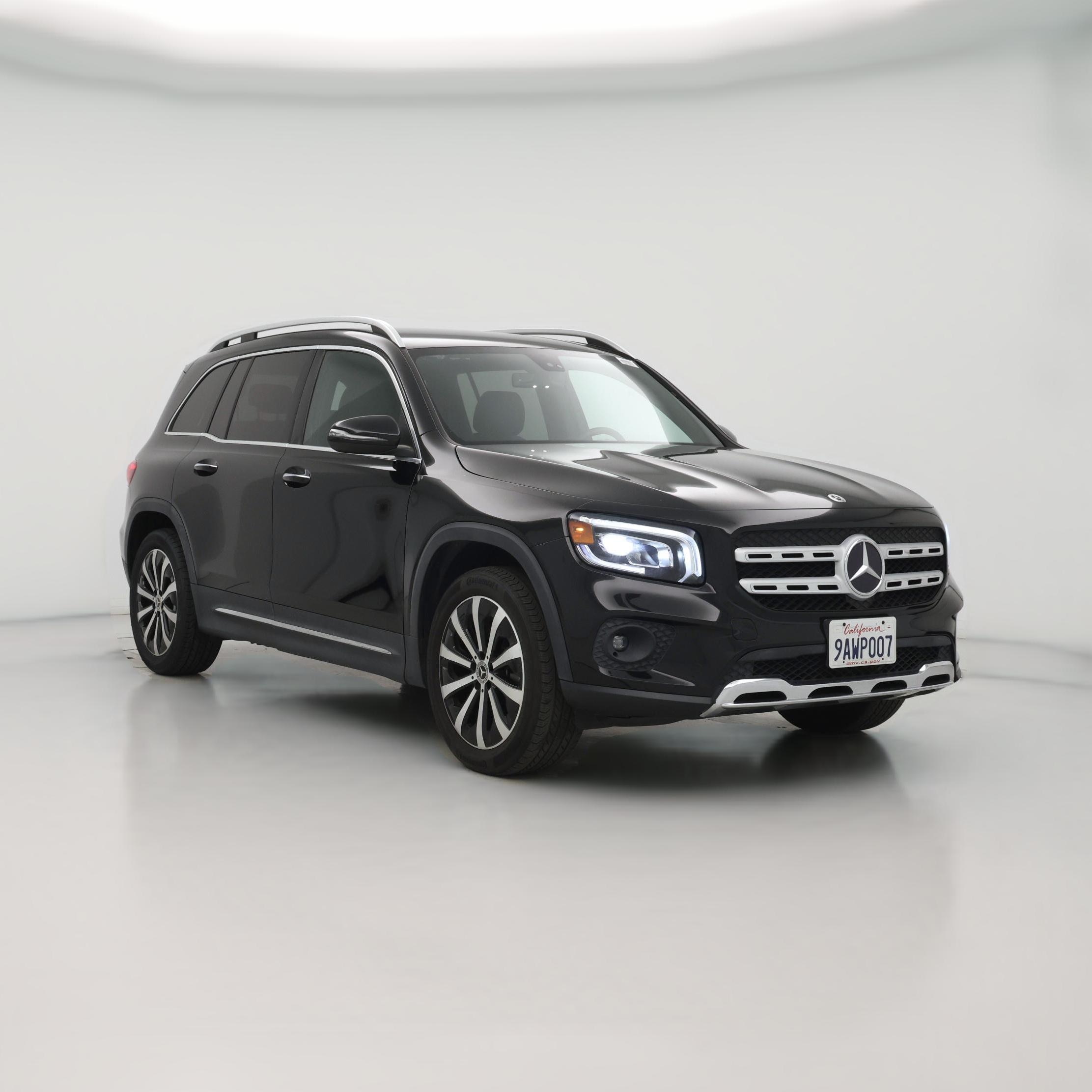 Thumbnail: 2022 Mercedes-Benz GLB - 1