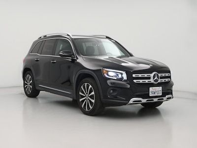 2022 Mercedes-Benz GLB250
