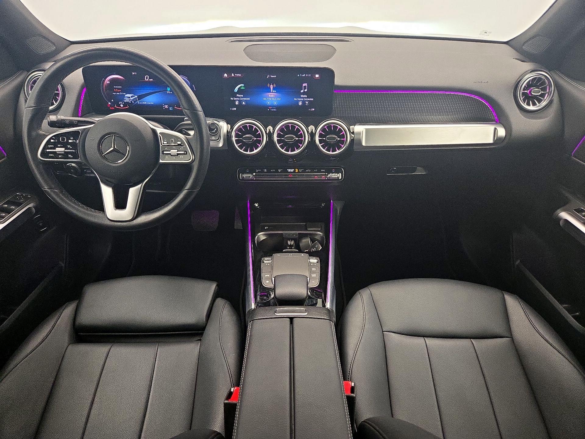 Thumbnail: 2022 Mercedes-Benz GLB - 9