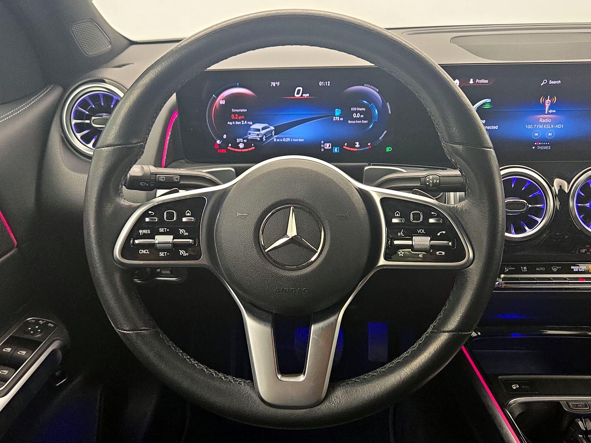 Thumbnail: 2022 Mercedes-Benz GLB - 10
