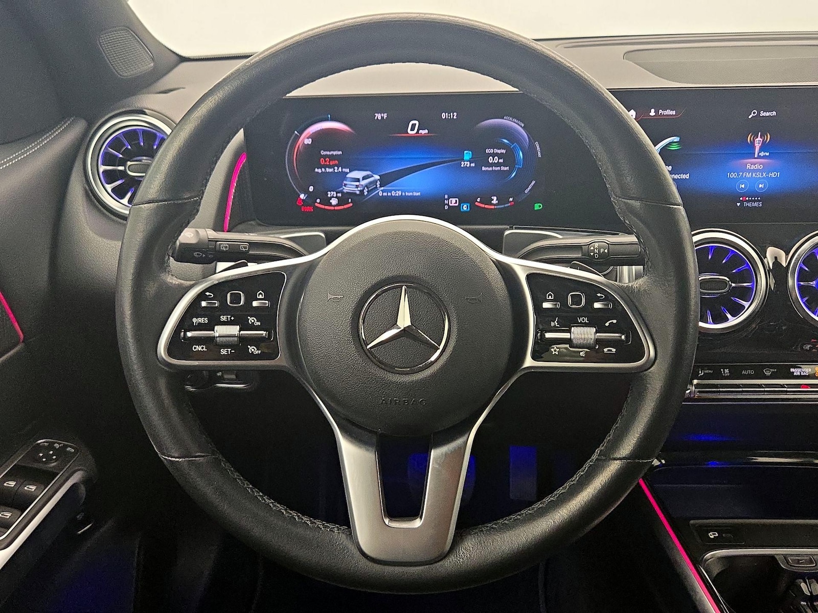 2022 Mercedes-Benz GLB Base - Photo 11