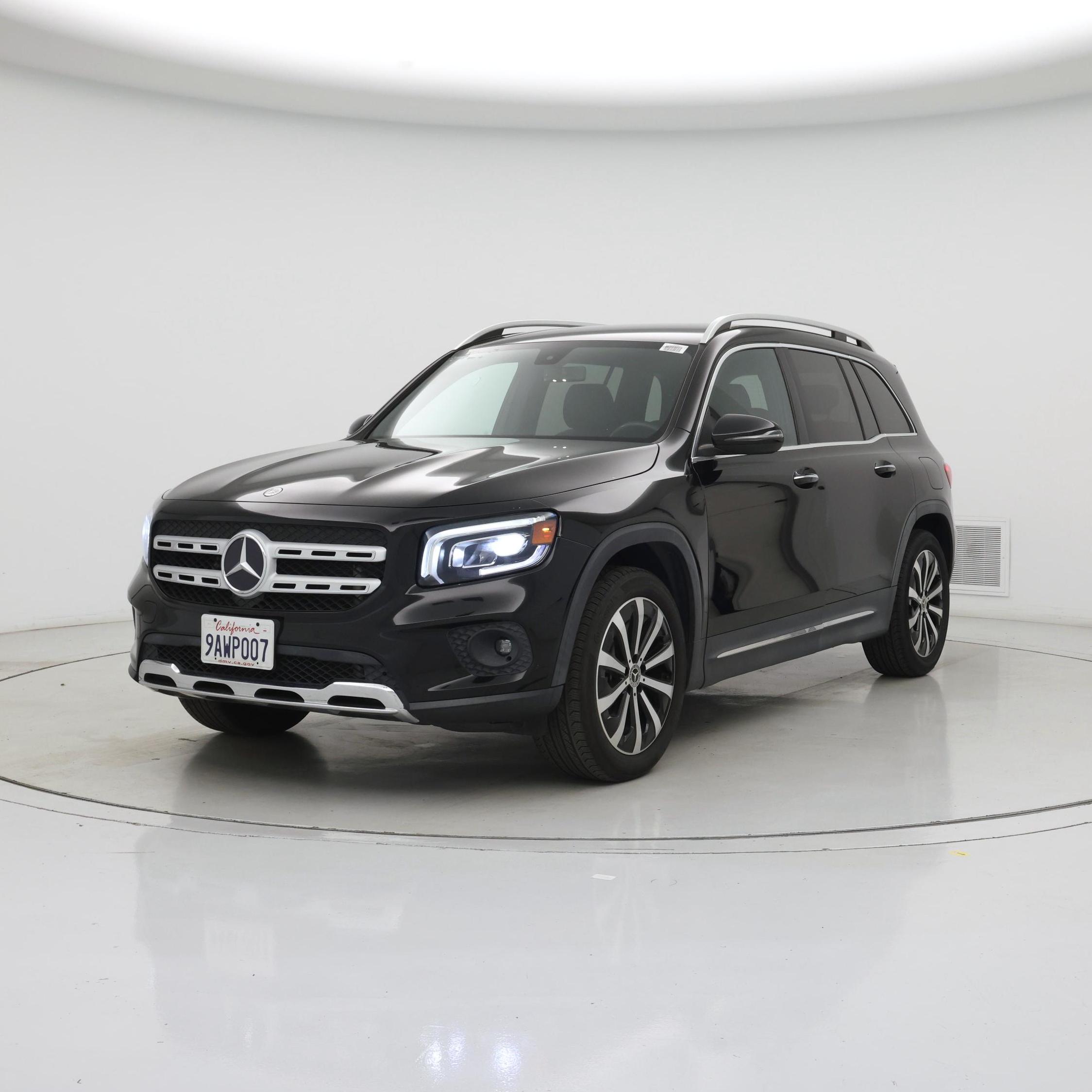 Thumbnail: 2022 Mercedes-Benz GLB - 4