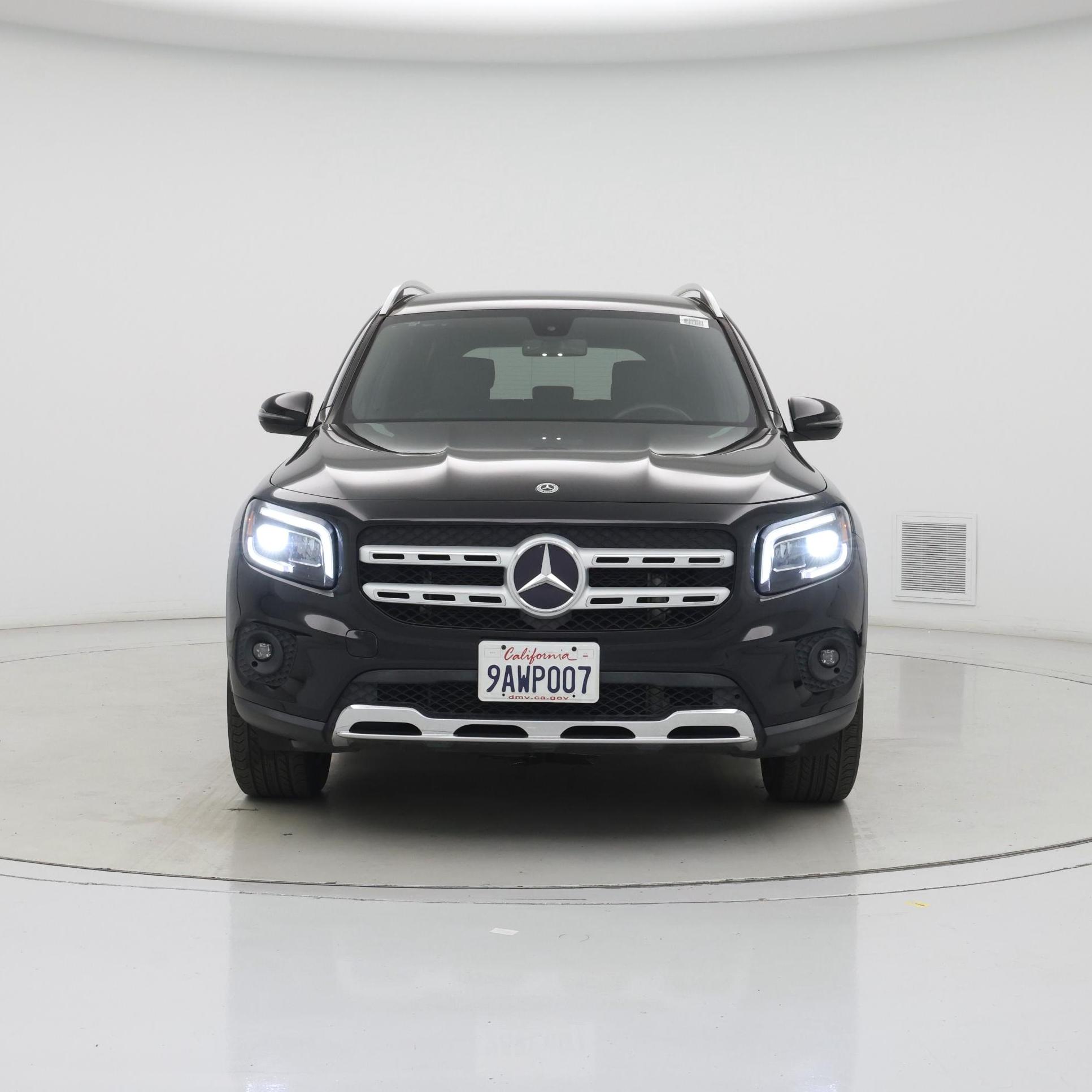 Thumbnail: 2022 Mercedes-Benz GLB - 5