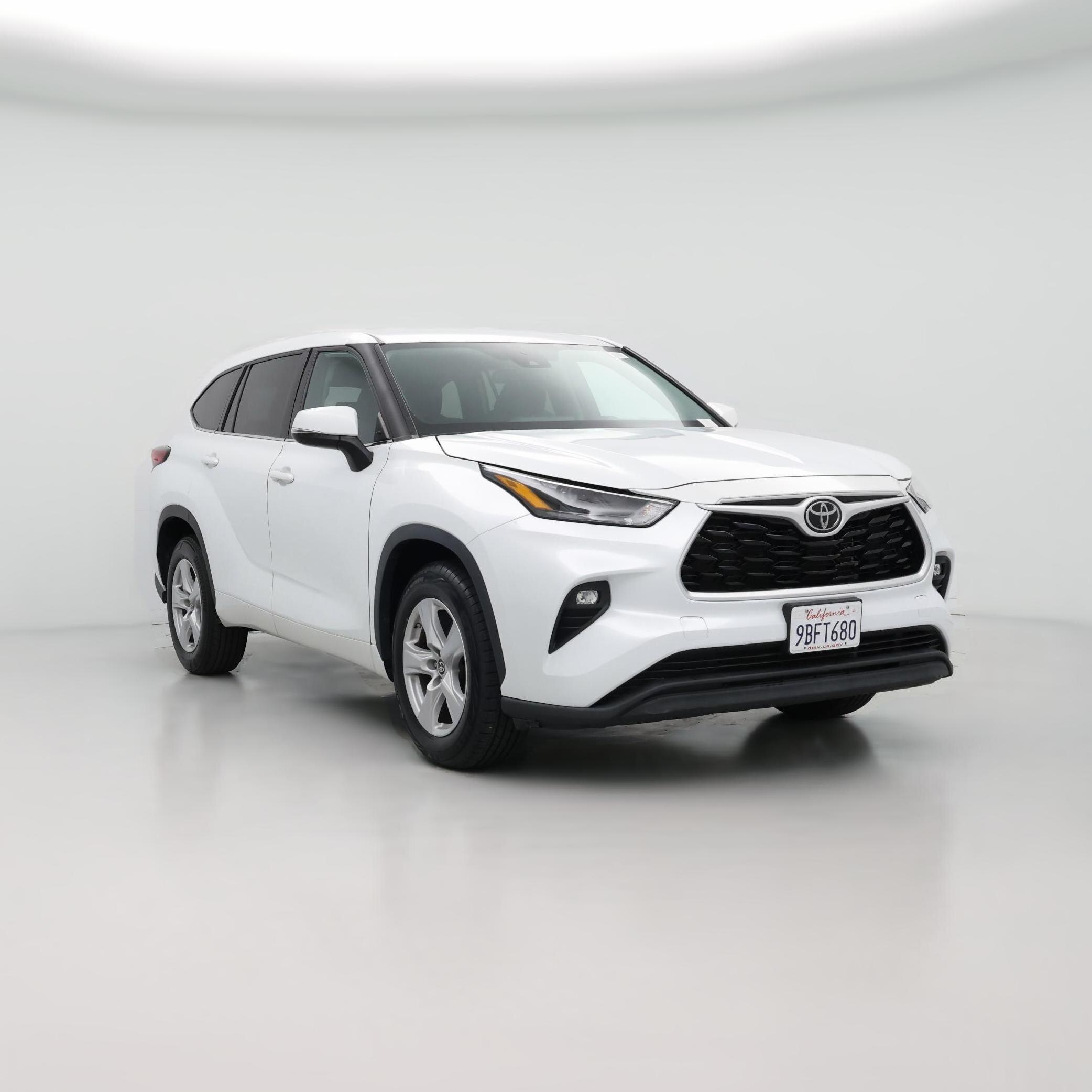 Thumbnail: 2022 Toyota Highlander - 1