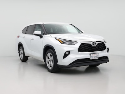 2022 Toyota Highlander LE