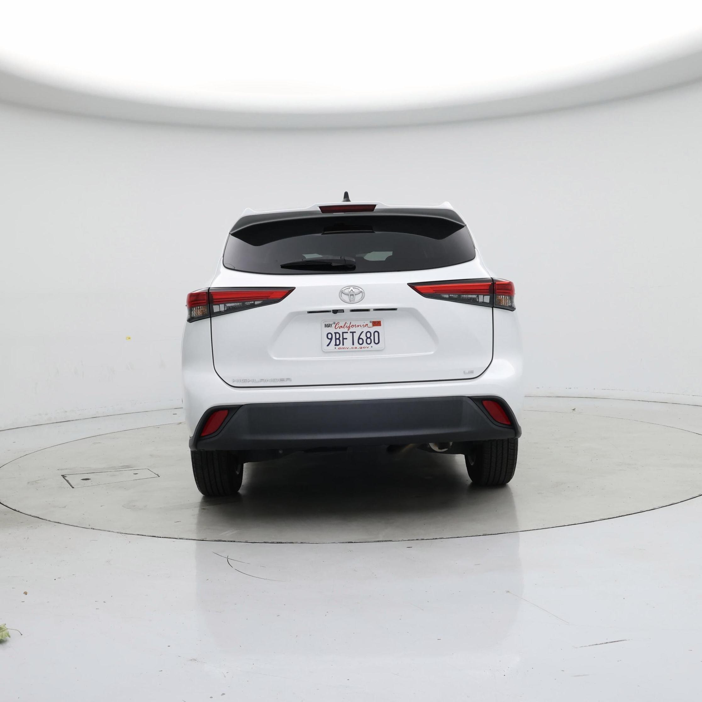 Thumbnail: 2022 Toyota Highlander - 6