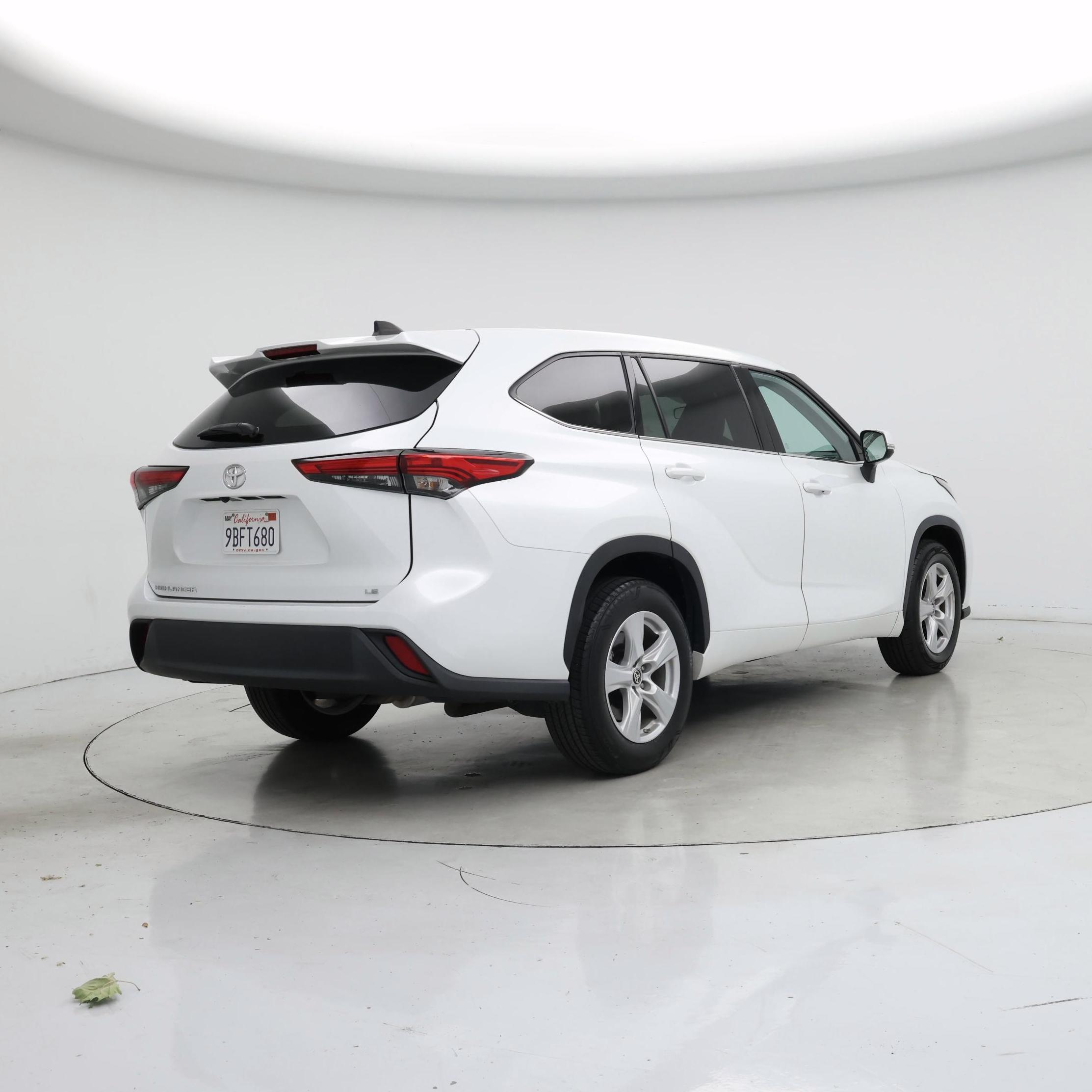 Thumbnail: 2022 Toyota Highlander - 8