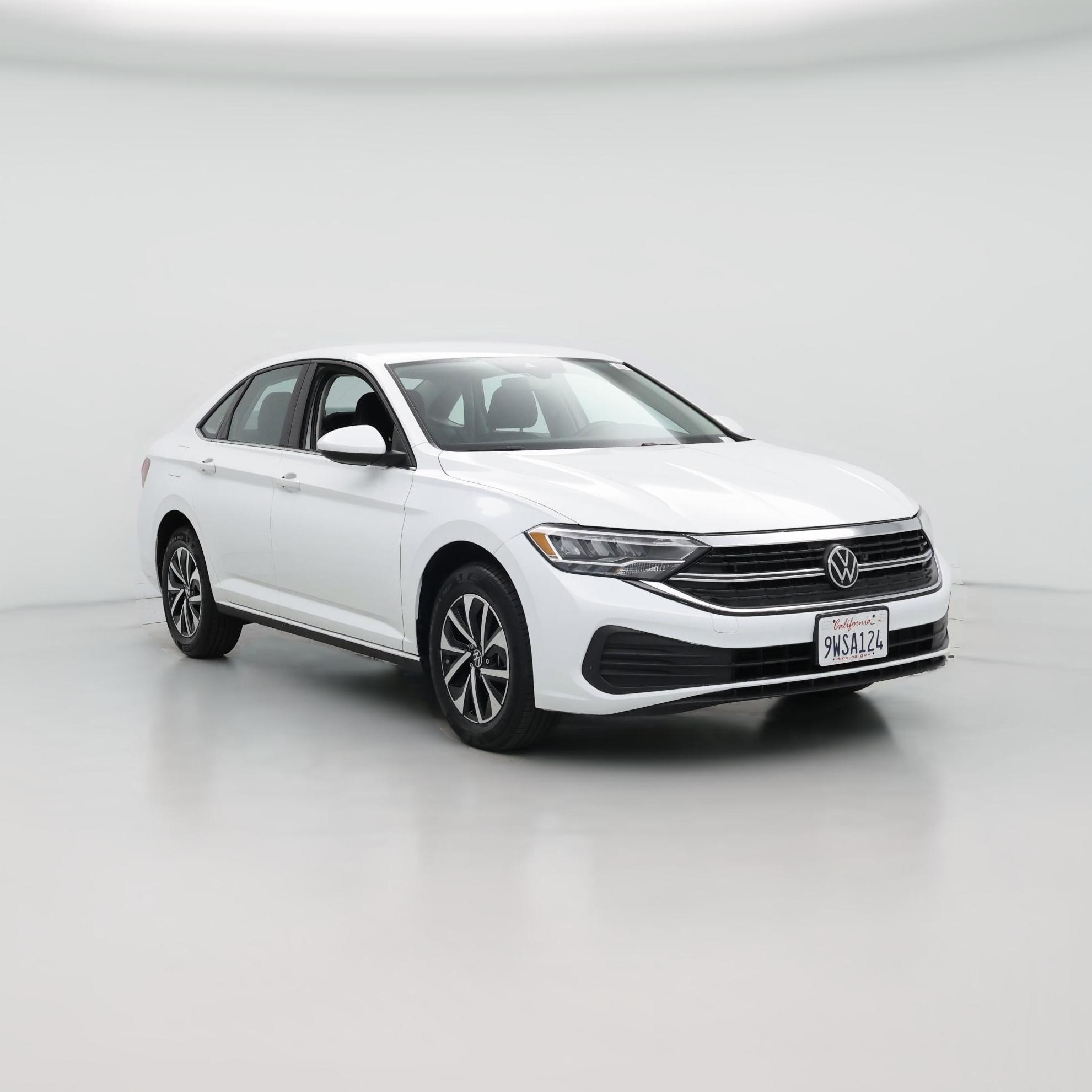 Thumbnail: 2024 Volkswagen Jetta - 1