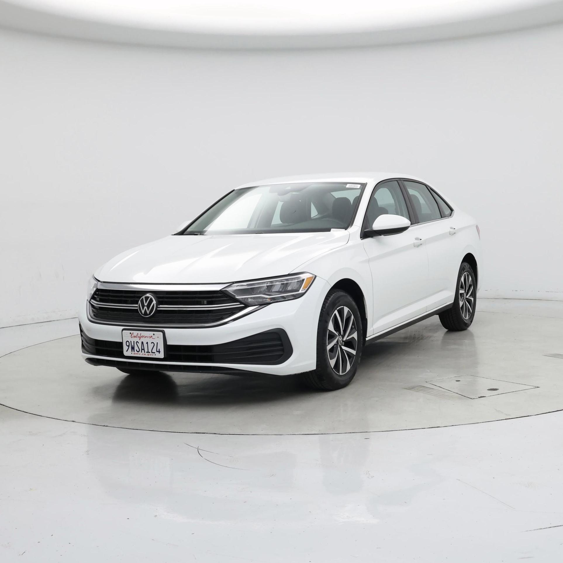 Thumbnail: 2024 Volkswagen Jetta - 4