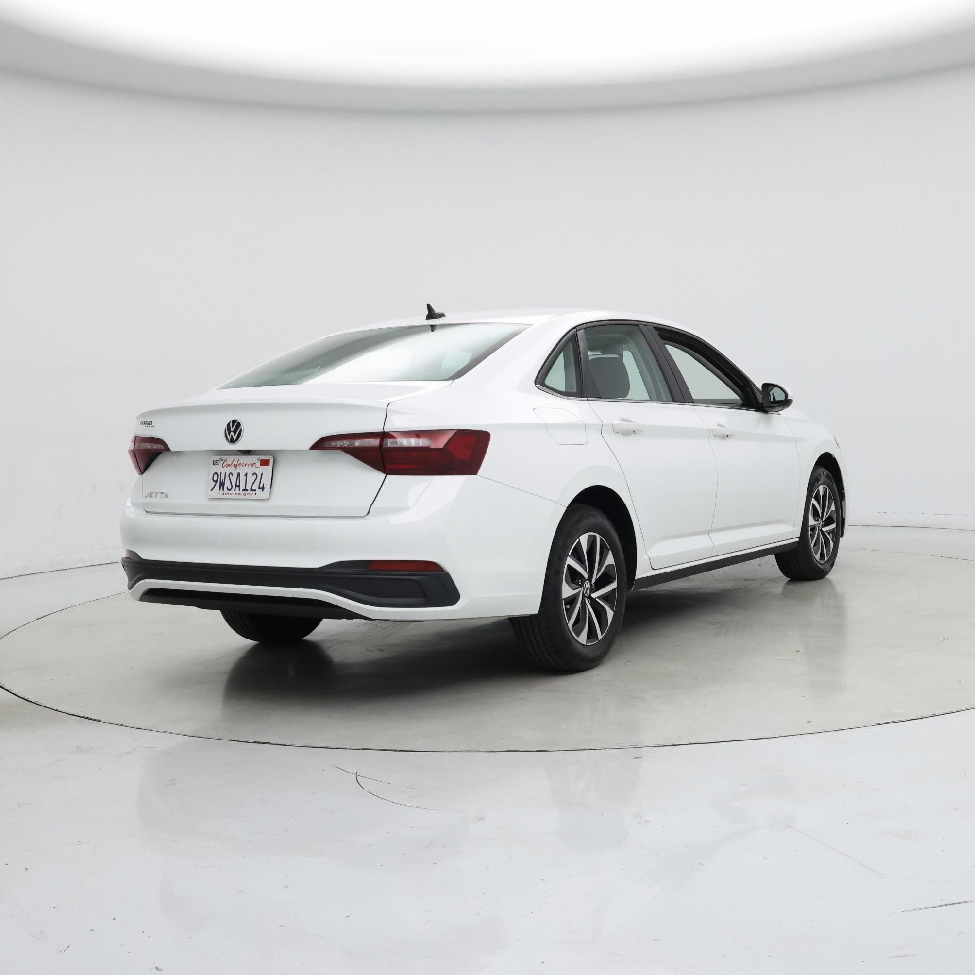 Thumbnail: 2024 Volkswagen Jetta - 8