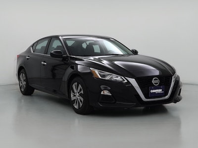 2021 Nissan Altima S