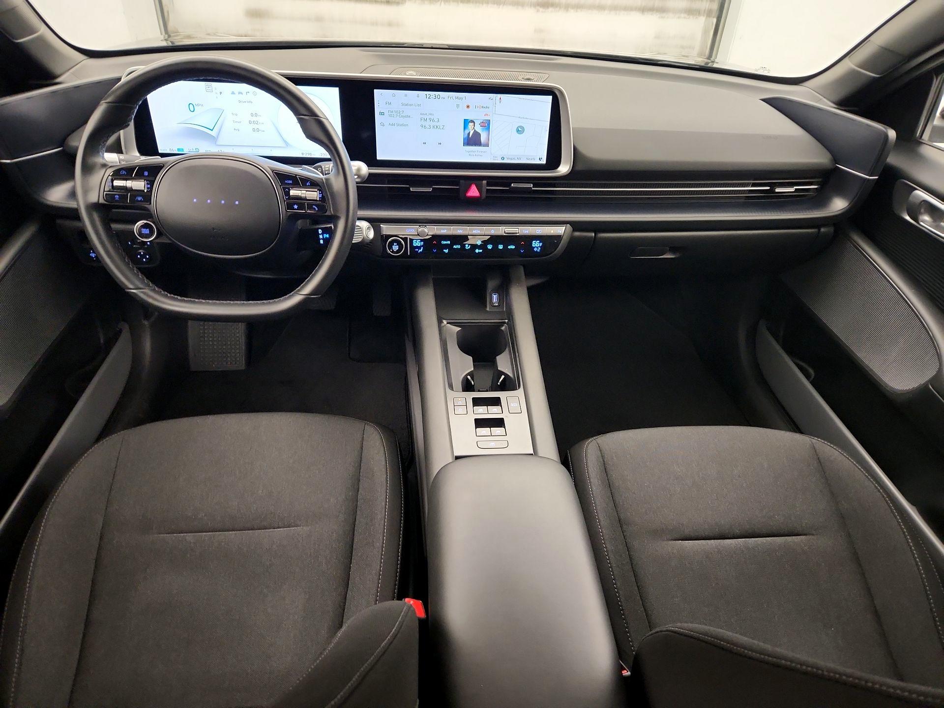 Thumbnail: 2024 Hyundai Ioniq 6 - 9