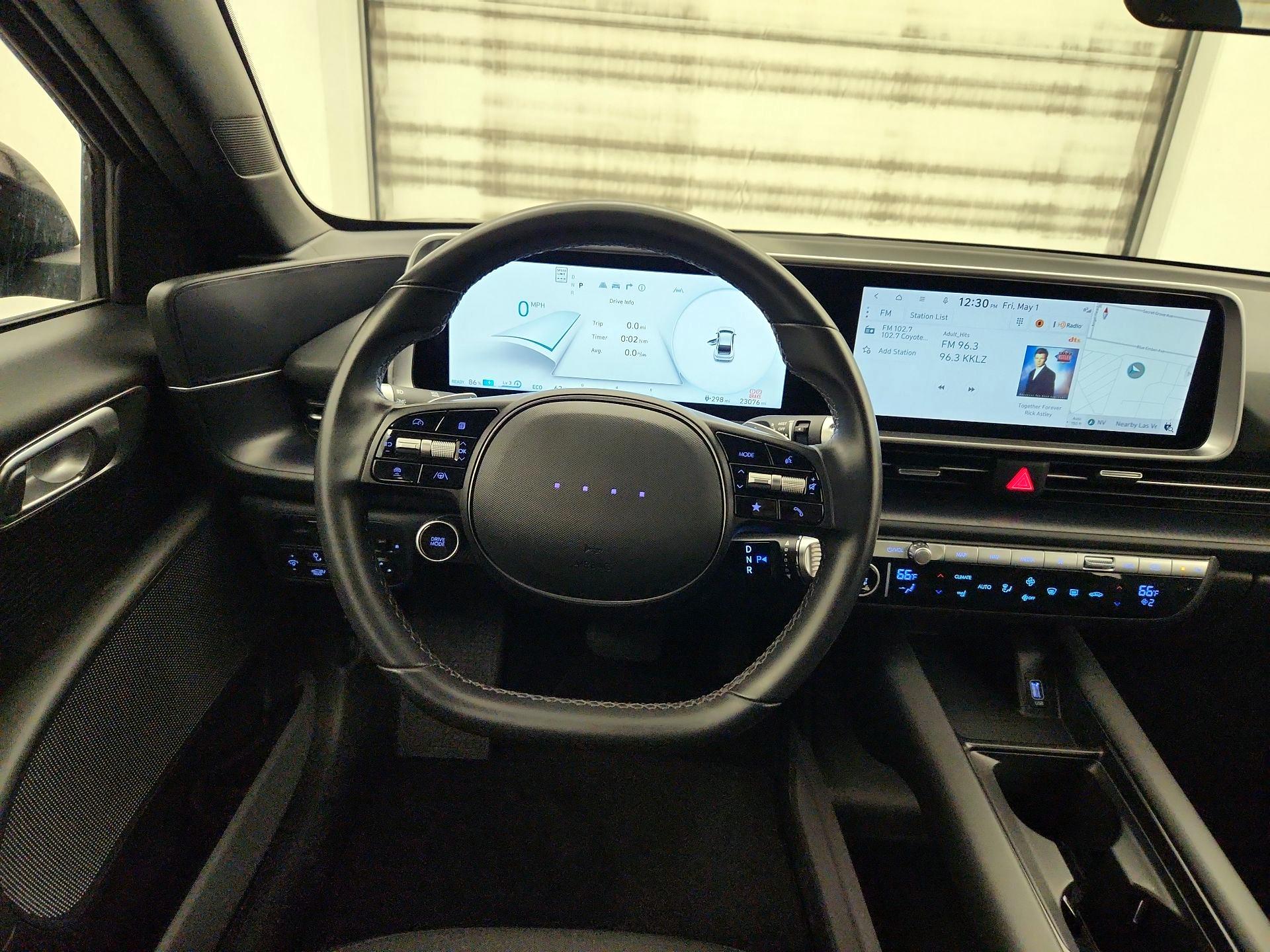 Thumbnail: 2024 Hyundai Ioniq 6 - 10