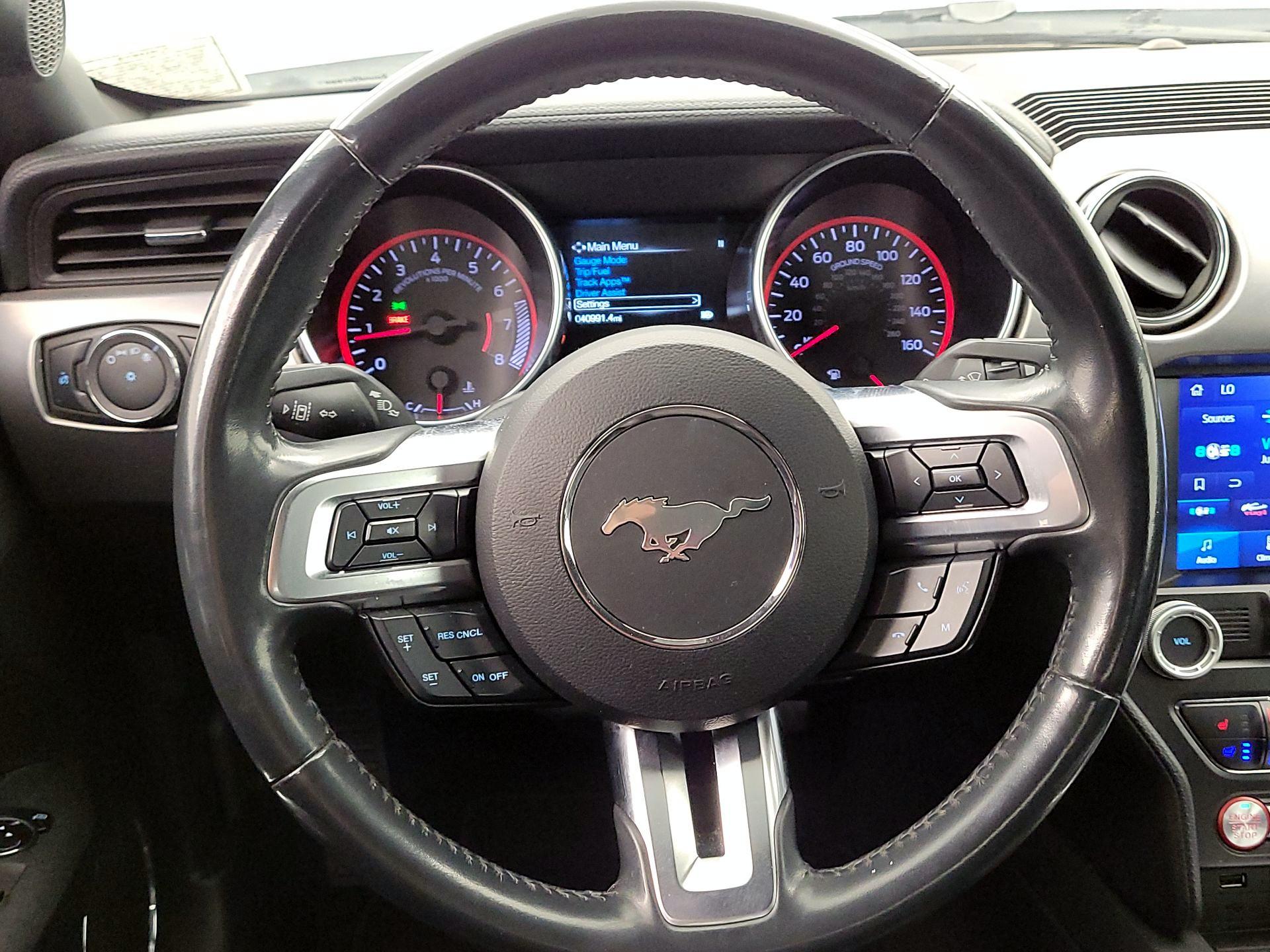 Thumbnail: 2023 Ford Mustang - 10