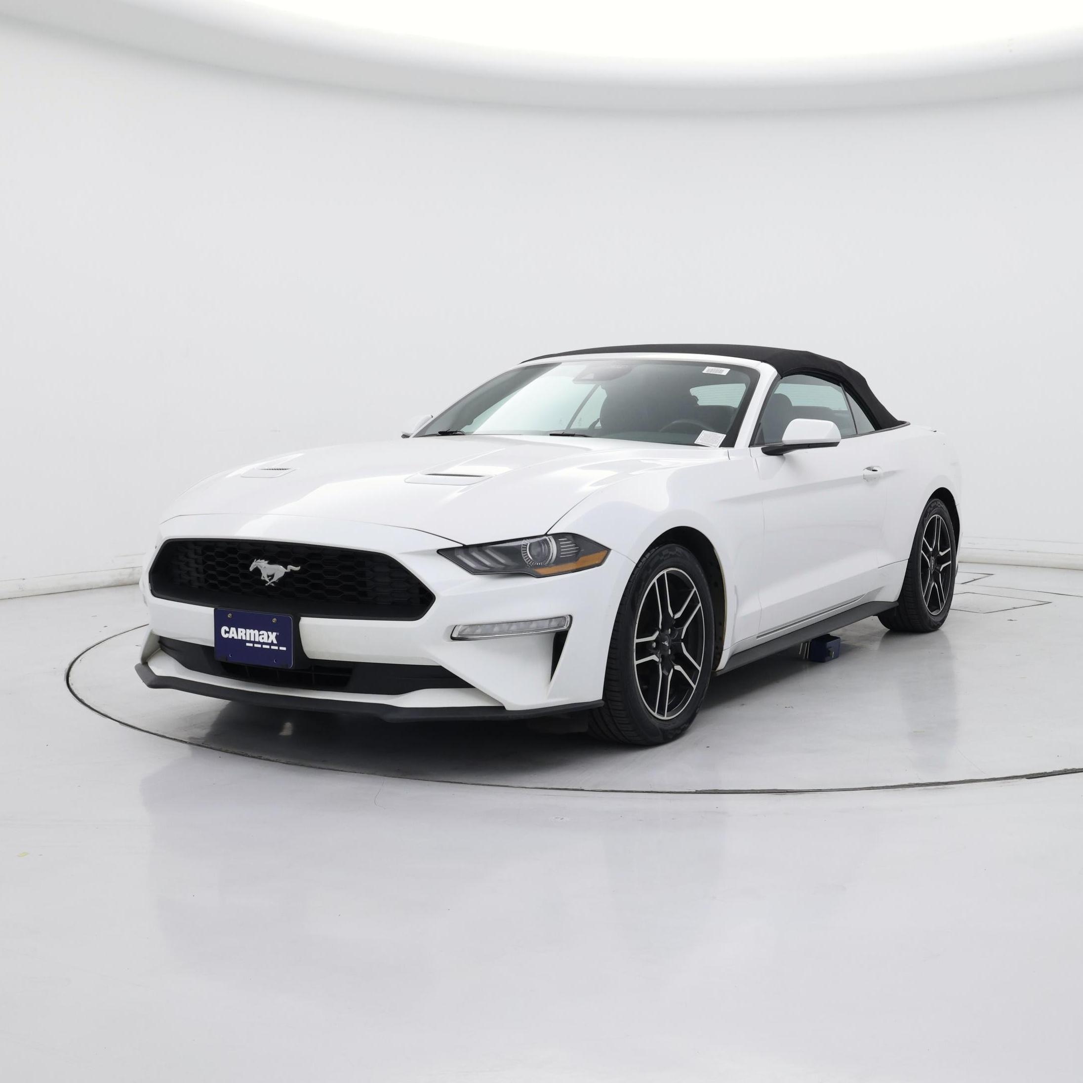 Thumbnail: 2023 Ford Mustang - 4