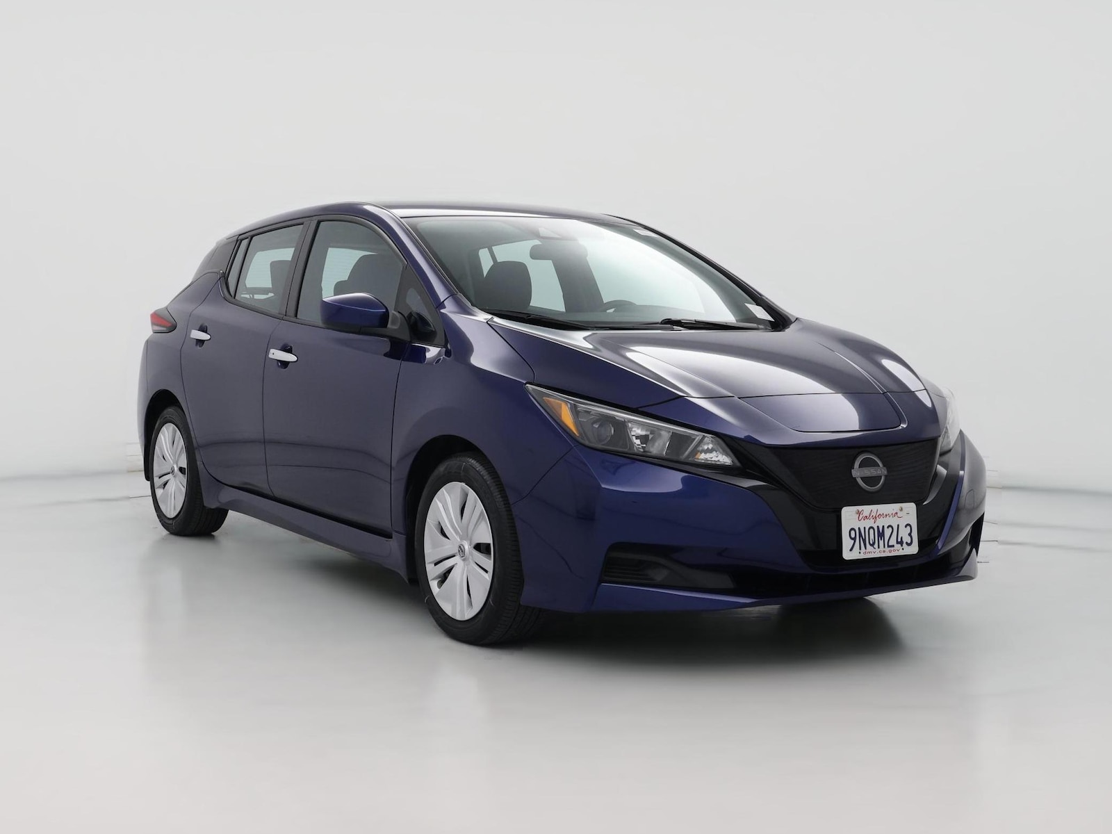 2024 Nissan LEAF