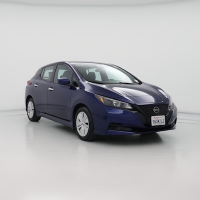 2024 Nissan Leaf S