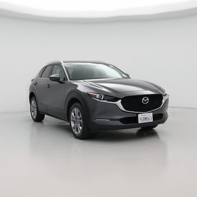 2023 Mazda CX-30 Carbon Edition