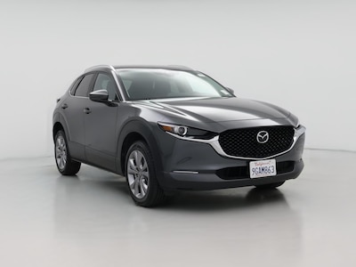 2023 Mazda CX-30 Carbon Edition