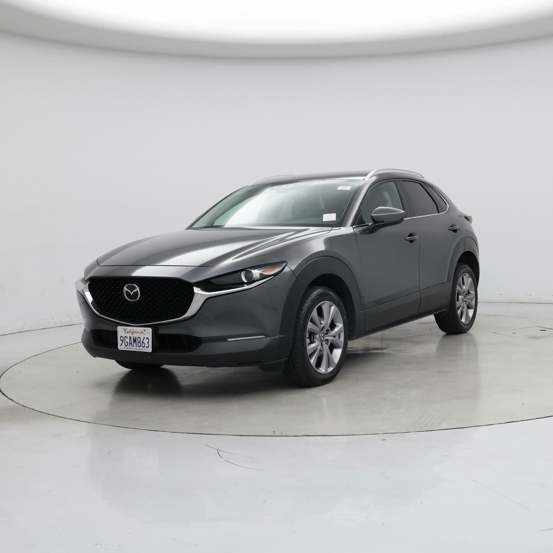 Thumbnail: 2023 Mazda CX-30 - 4