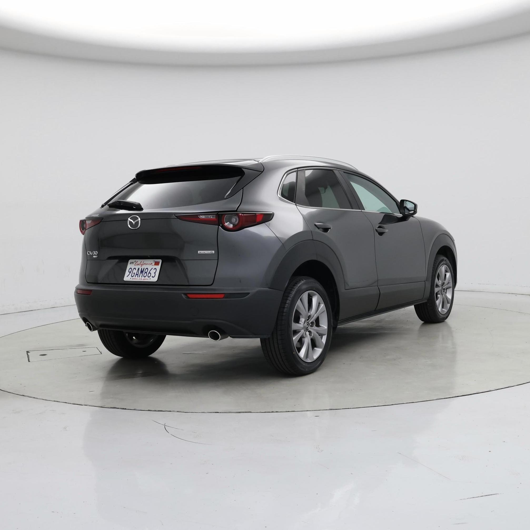 Thumbnail: 2023 Mazda CX-30 - 8