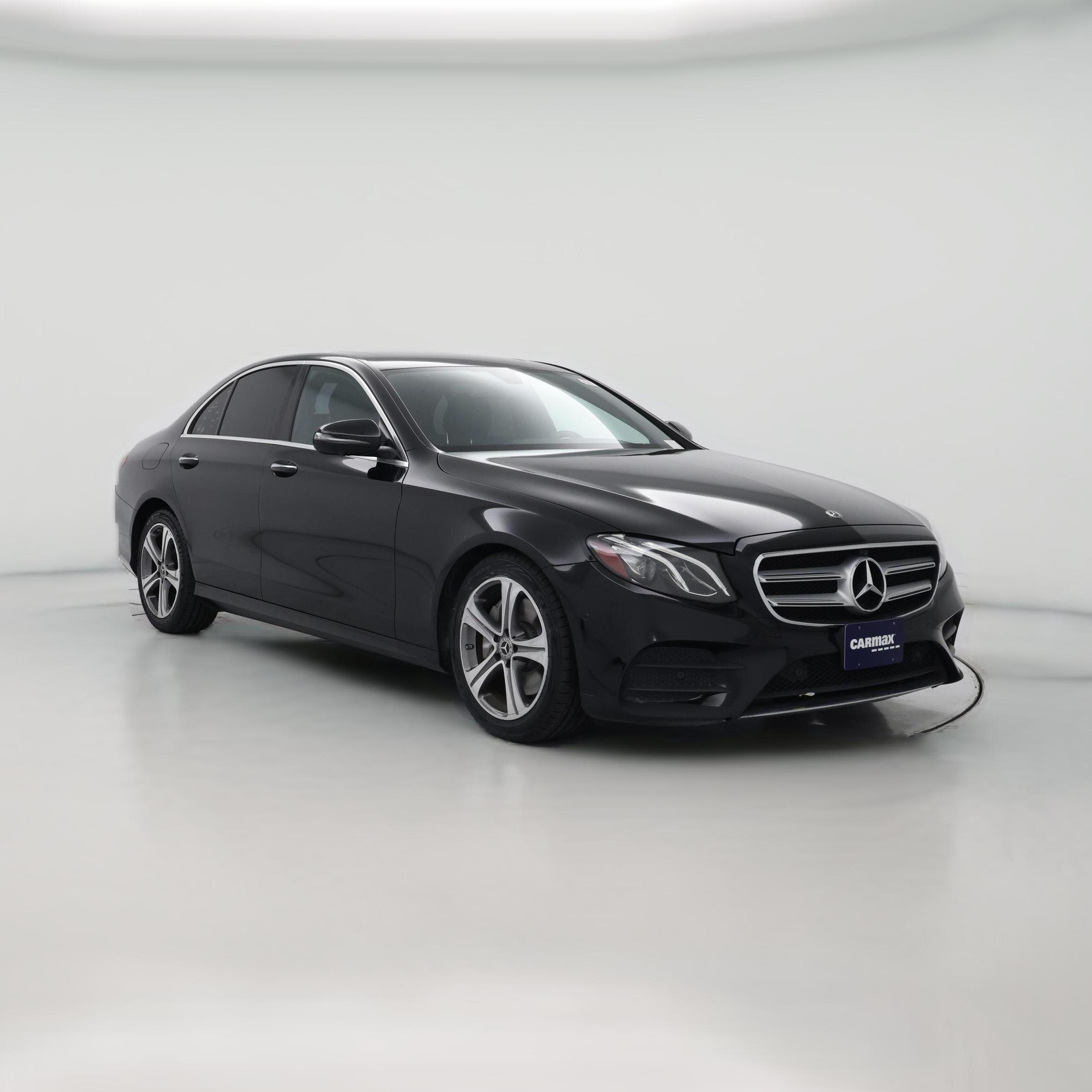 Thumbnail: 2020 Mercedes-Benz E-Class - 1
