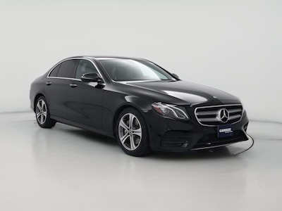 2020 Mercedes-Benz E350
