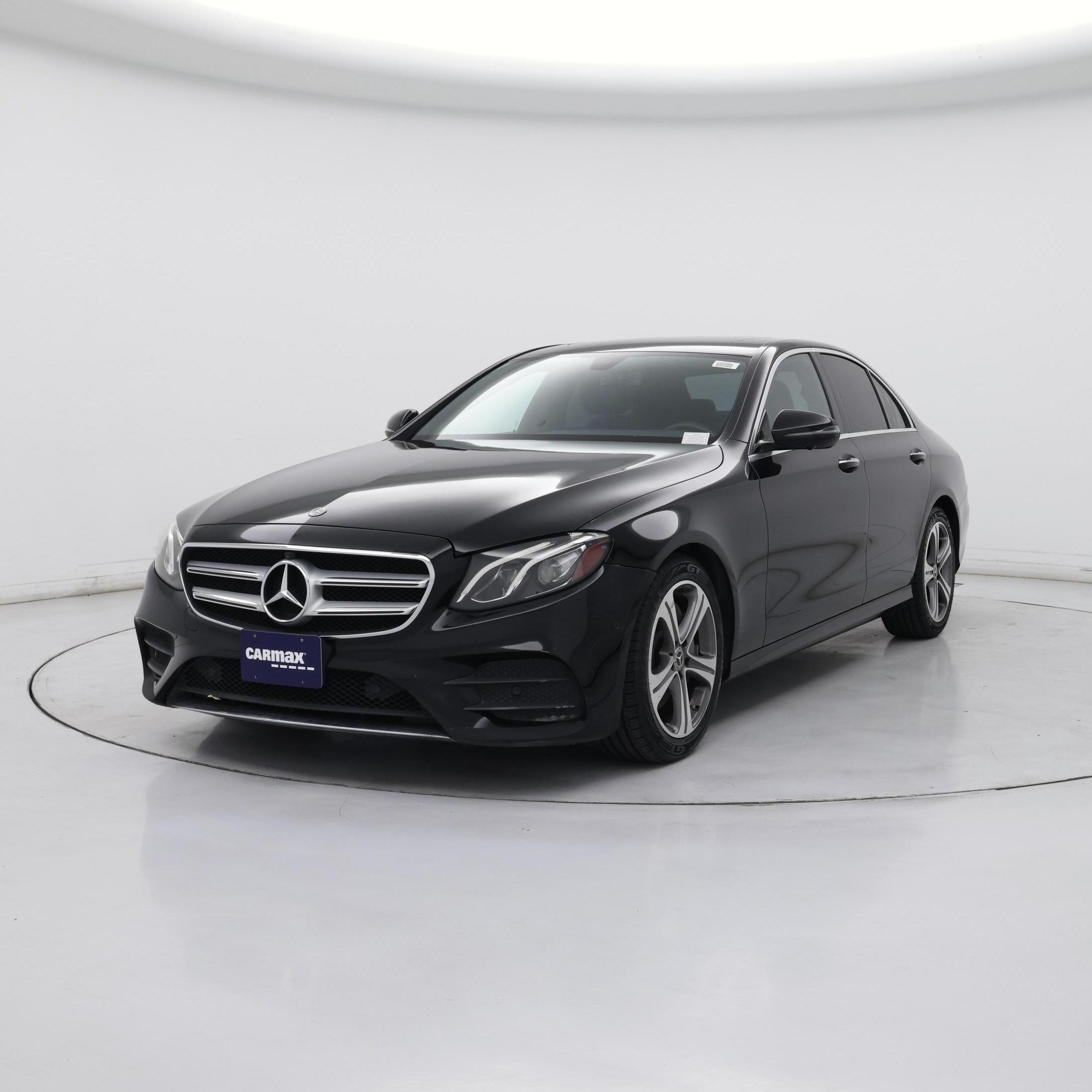 Thumbnail: 2020 Mercedes-Benz E-Class - 4