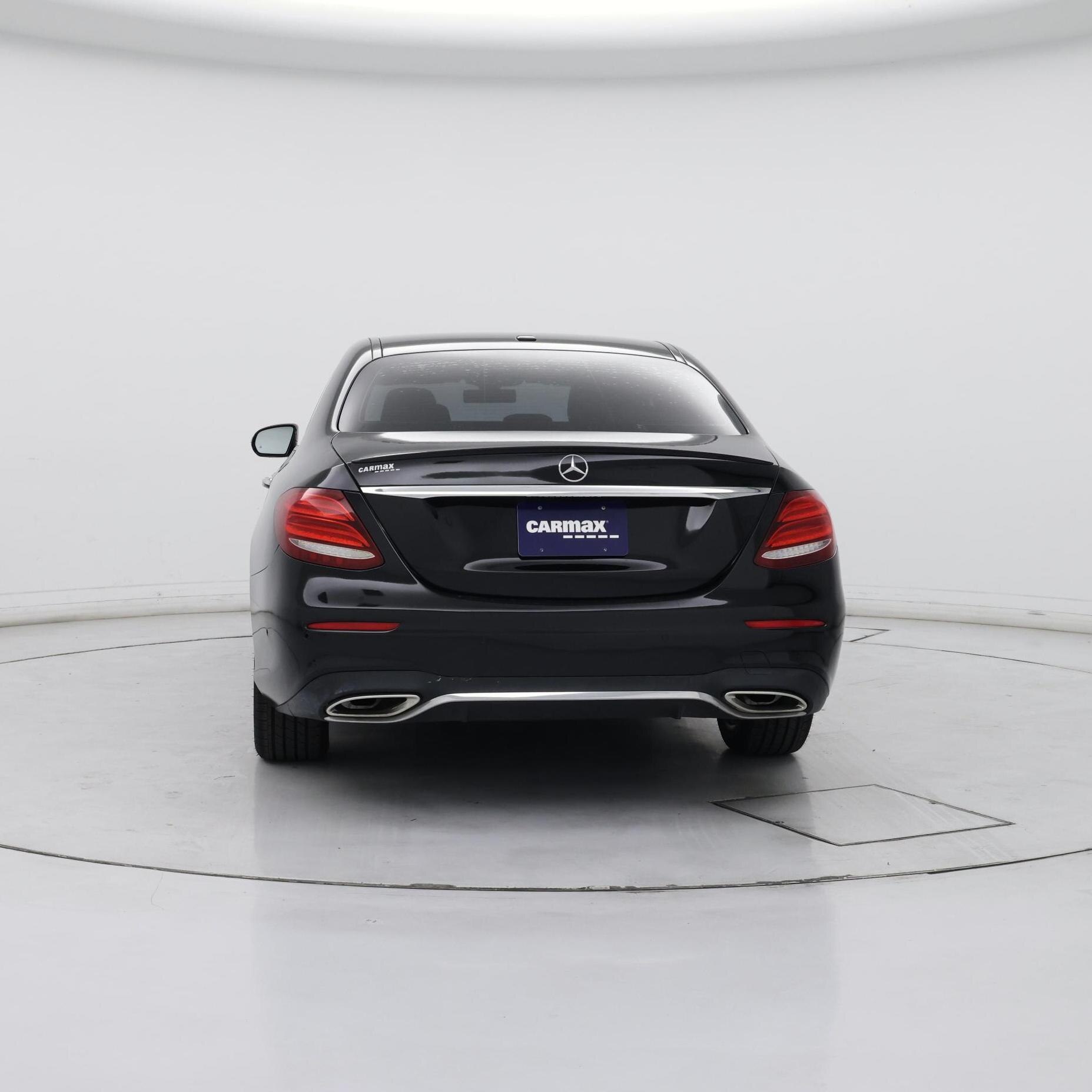 Thumbnail: 2020 Mercedes-Benz E-Class - 6