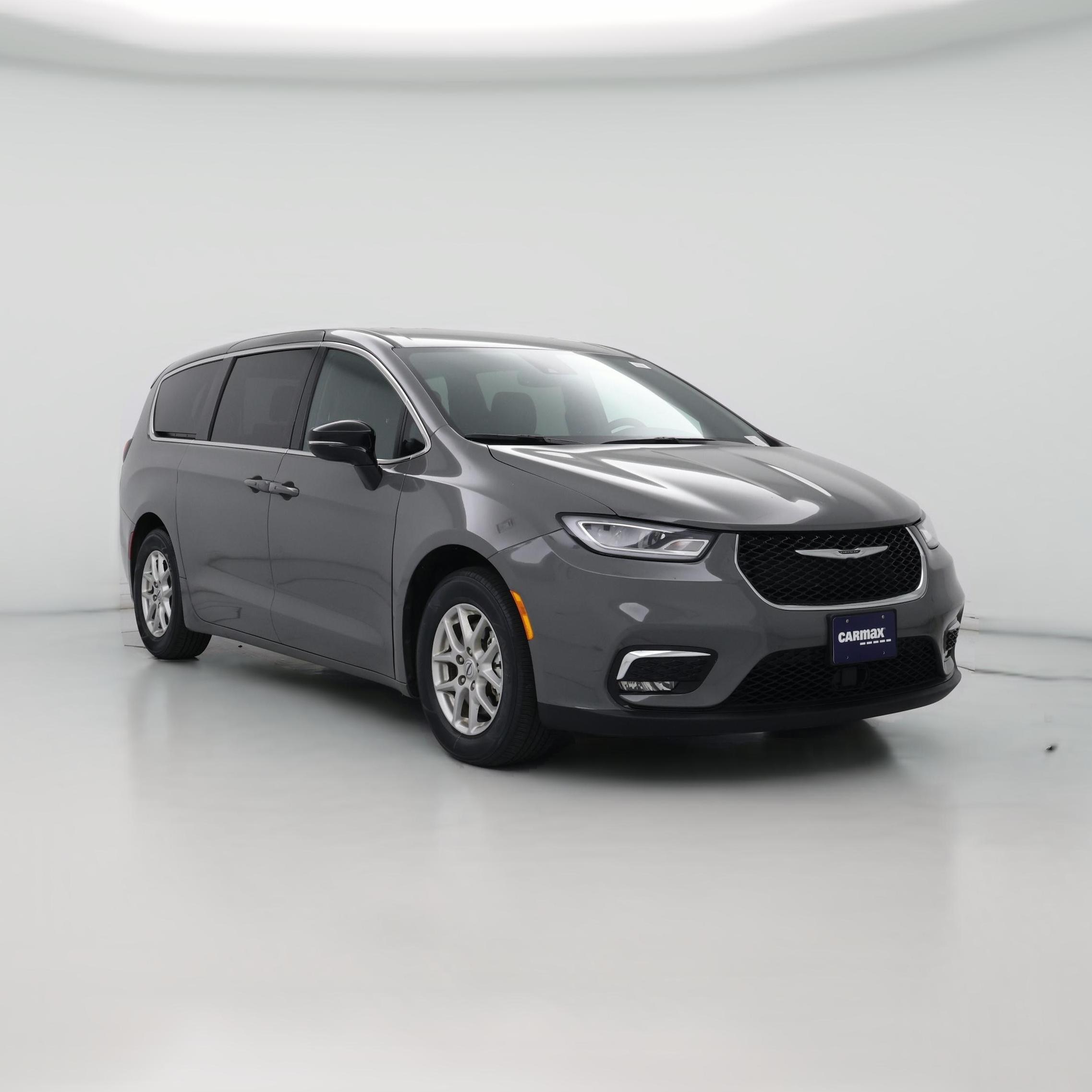 Thumbnail: 2025 Chrysler Pacifica - 1