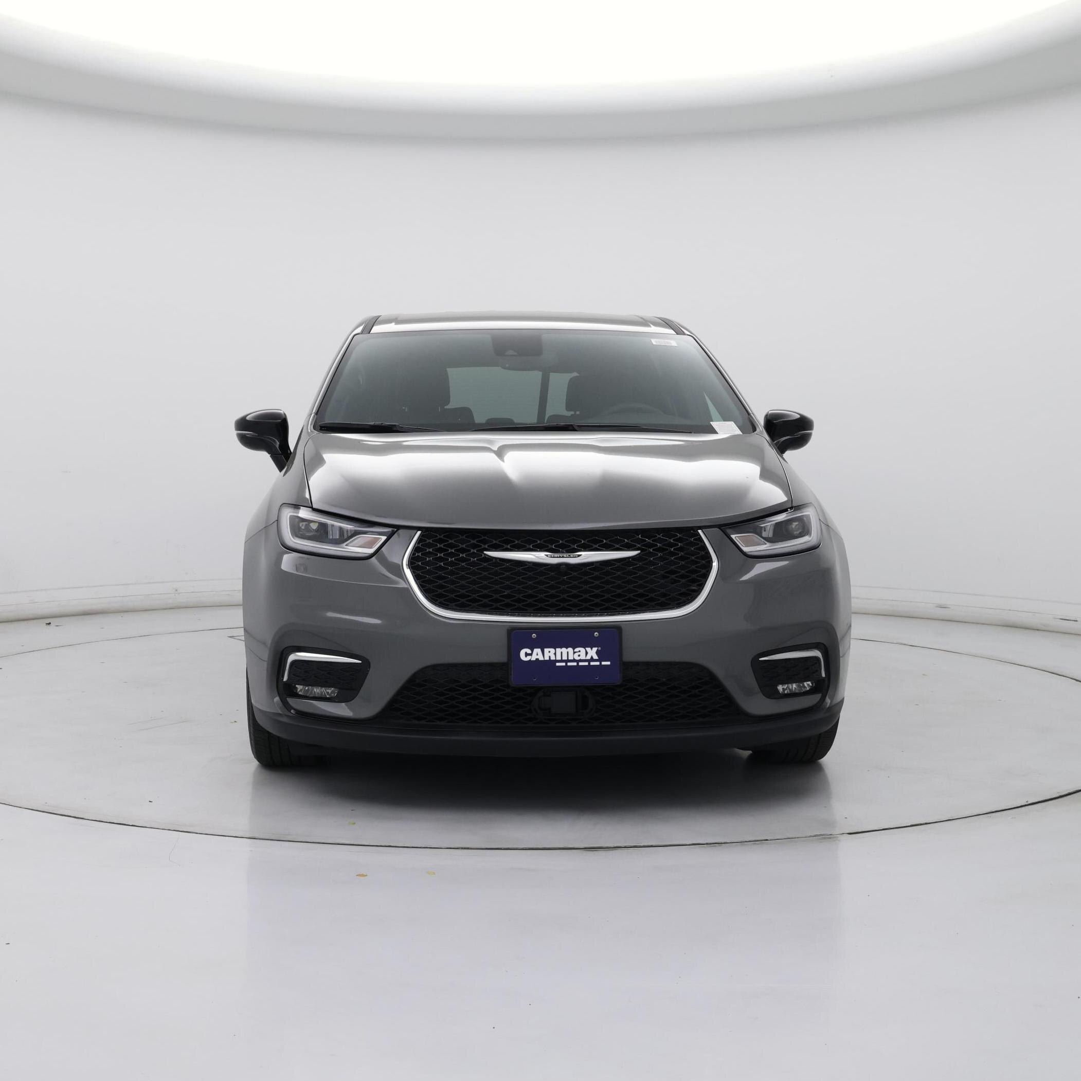 Thumbnail: 2025 Chrysler Pacifica - 5