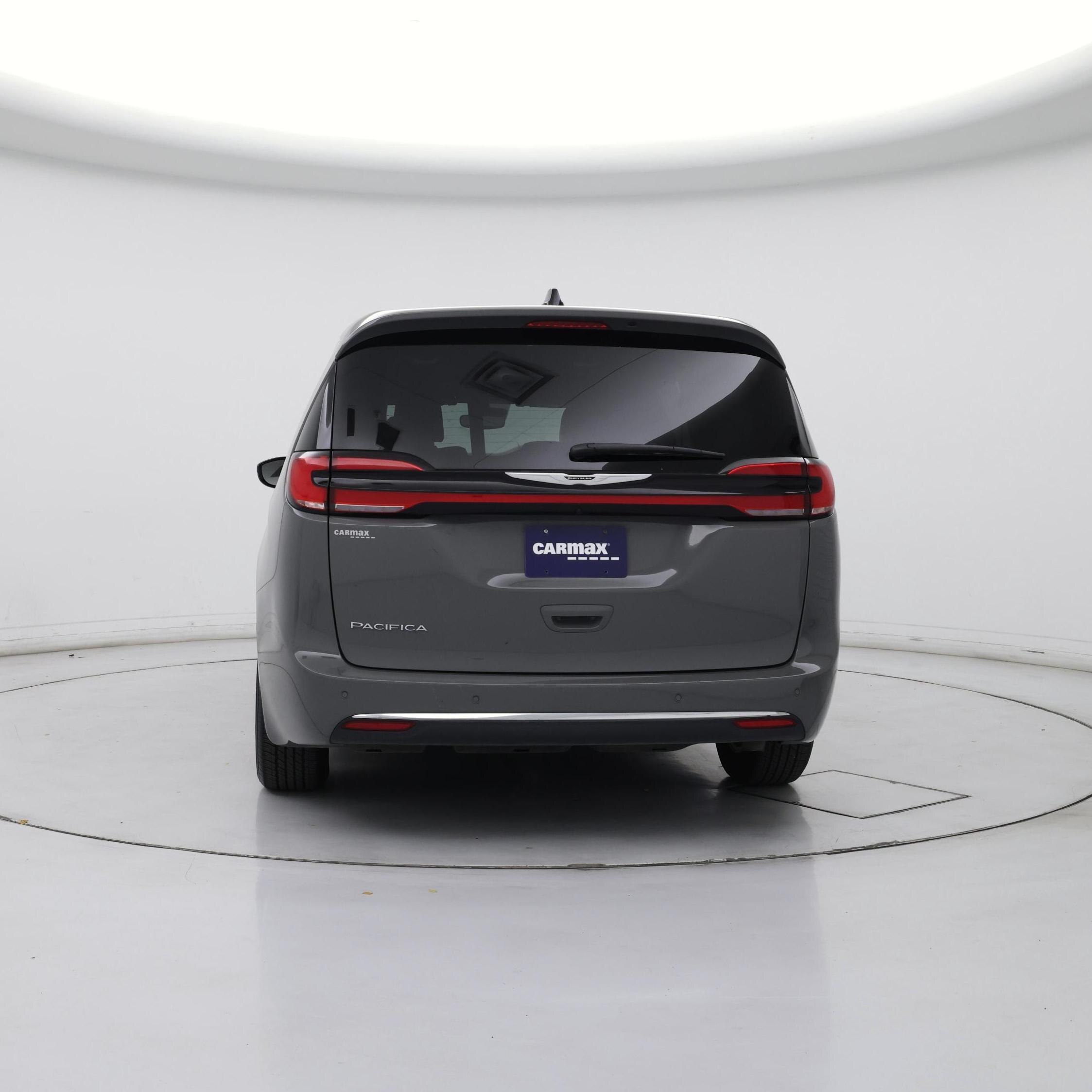 Thumbnail: 2025 Chrysler Pacifica - 6