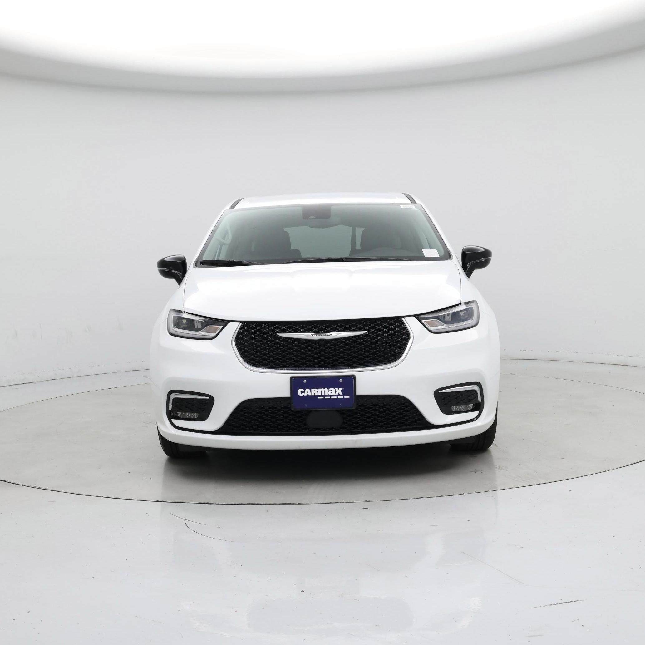 Thumbnail: 2024 Chrysler Pacifica - 5