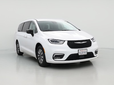 2024 Chrysler Pacifica Hybrid Select
