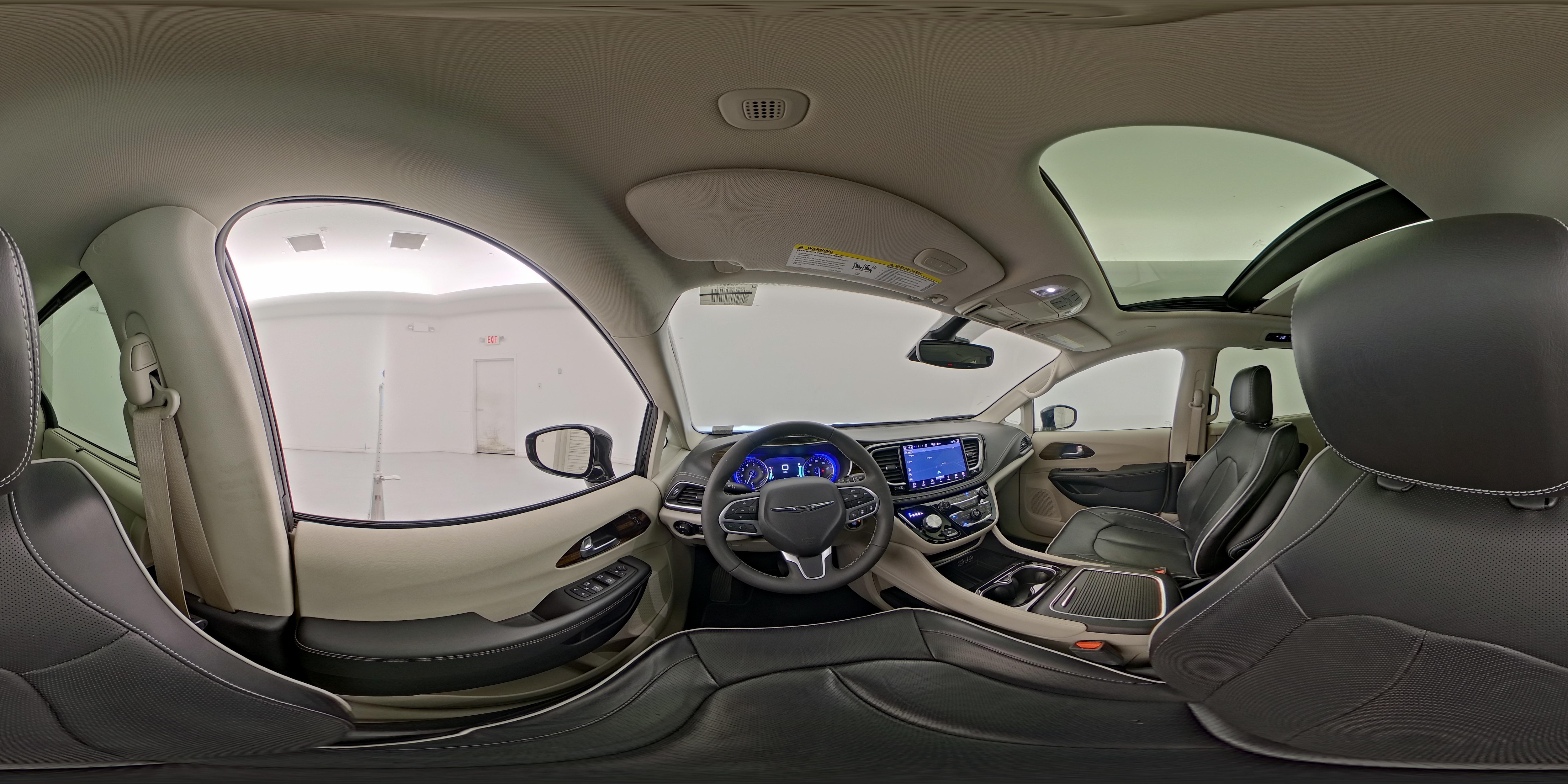 2024 Chrysler Pacifica Limited - Photo 28