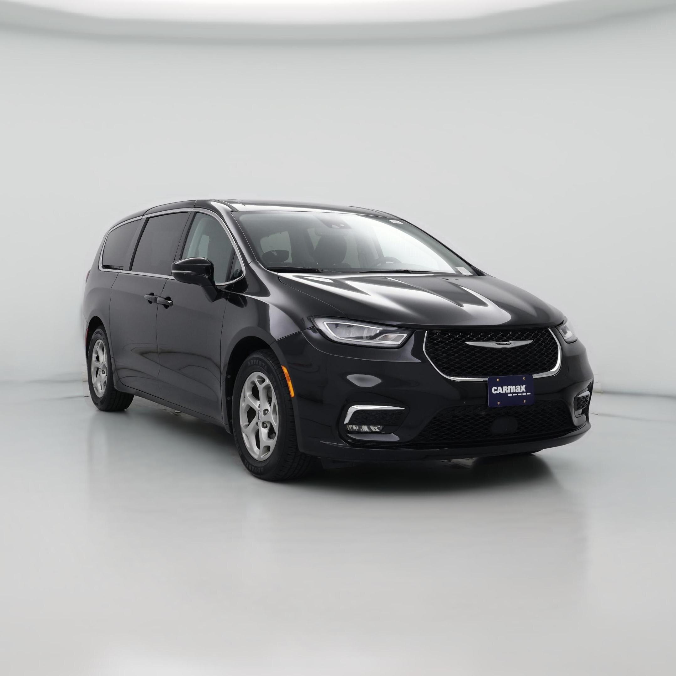 Thumbnail: 2024 Chrysler Pacifica - 1
