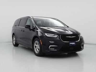 2024 Chrysler Pacifica Limited
